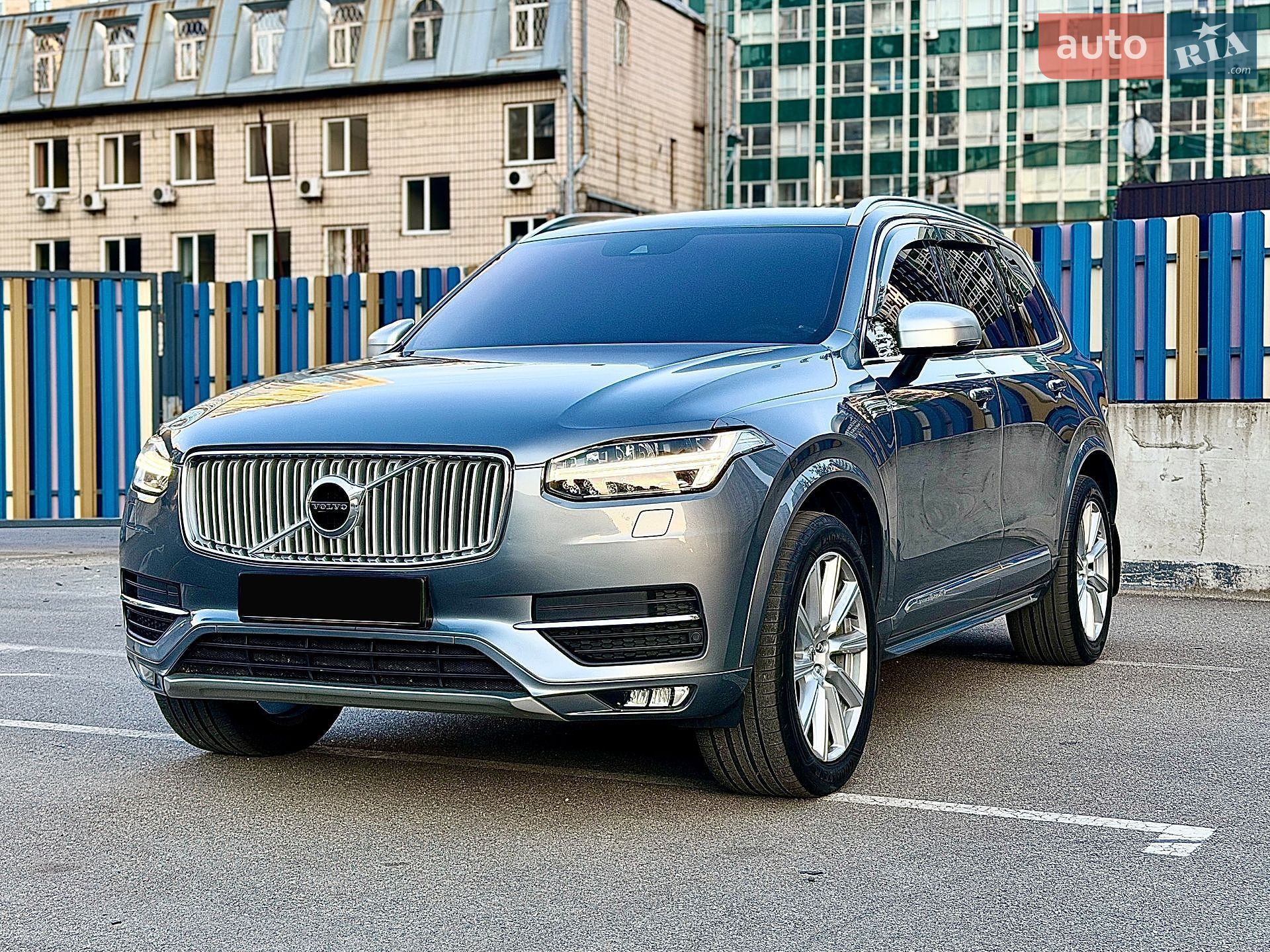 Volvo XC90 2016 VIN YV1LCA4BCG1081147 фото оголошення 3 з 70