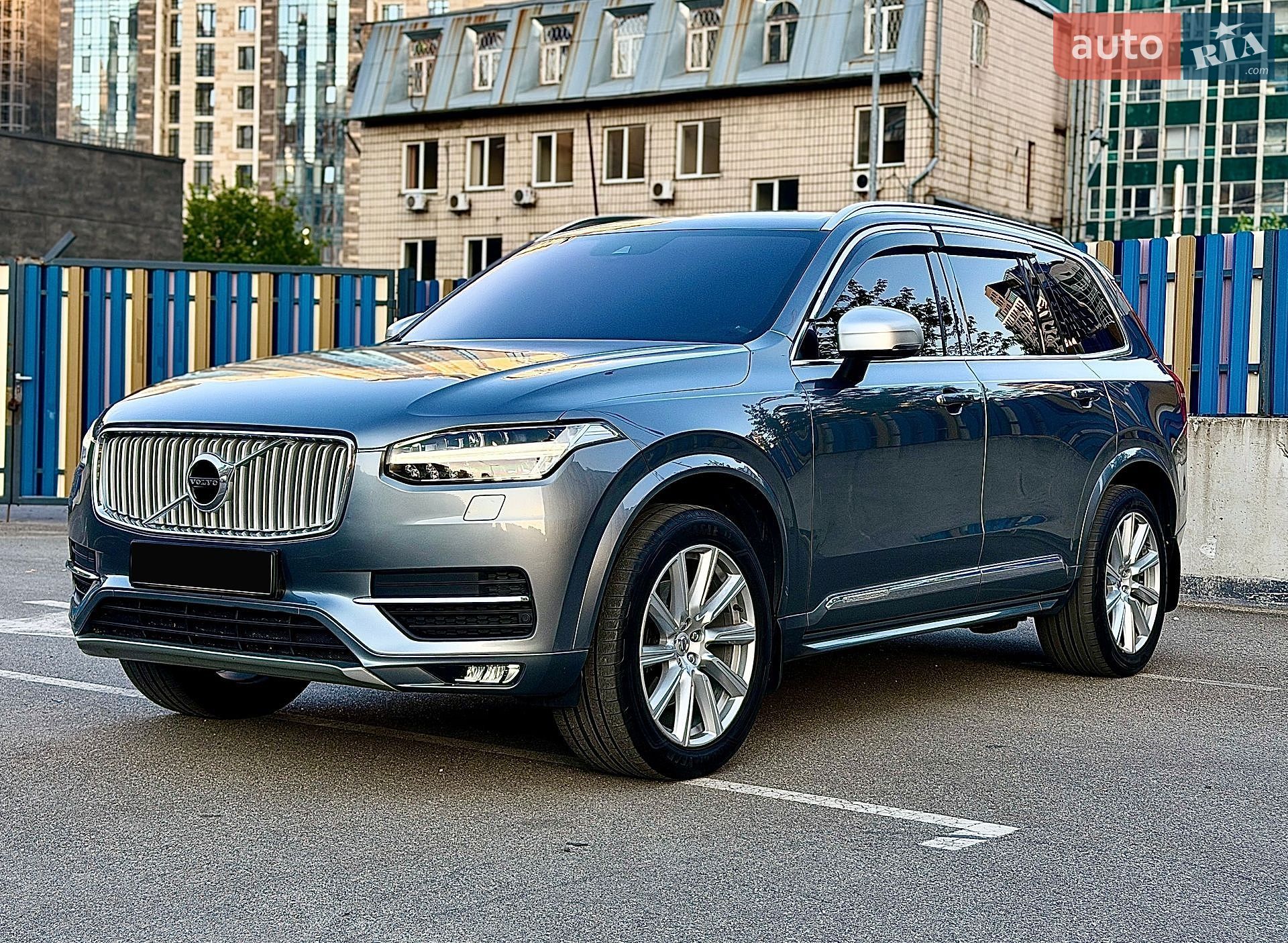 Volvo XC90 2016 VIN YV1LCA4BCG1081147 фото оголошення 4 з 70