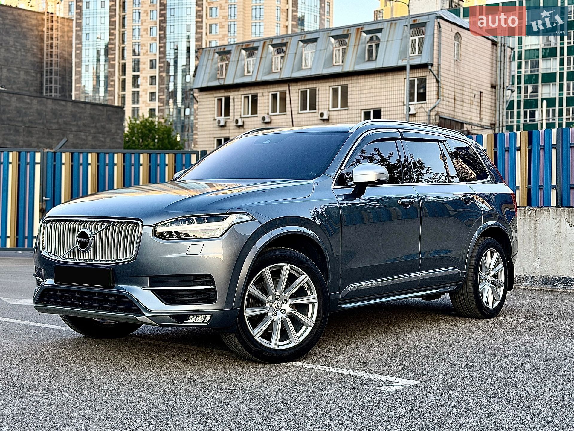 Volvo XC90 2016 VIN YV1LCA4BCG1081147 фото оголошення 6 з 70