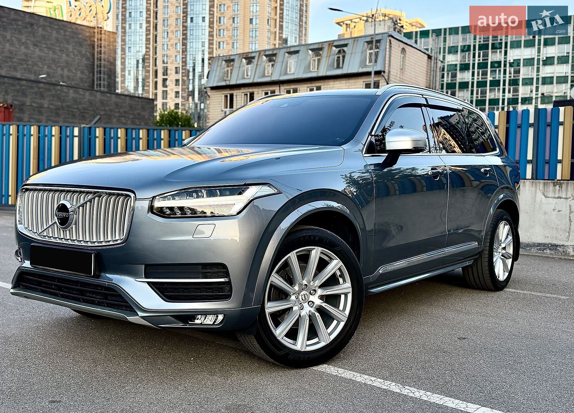 Volvo XC90 2016 VIN YV1LCA4BCG1081147 фото оголошення 8 з 70