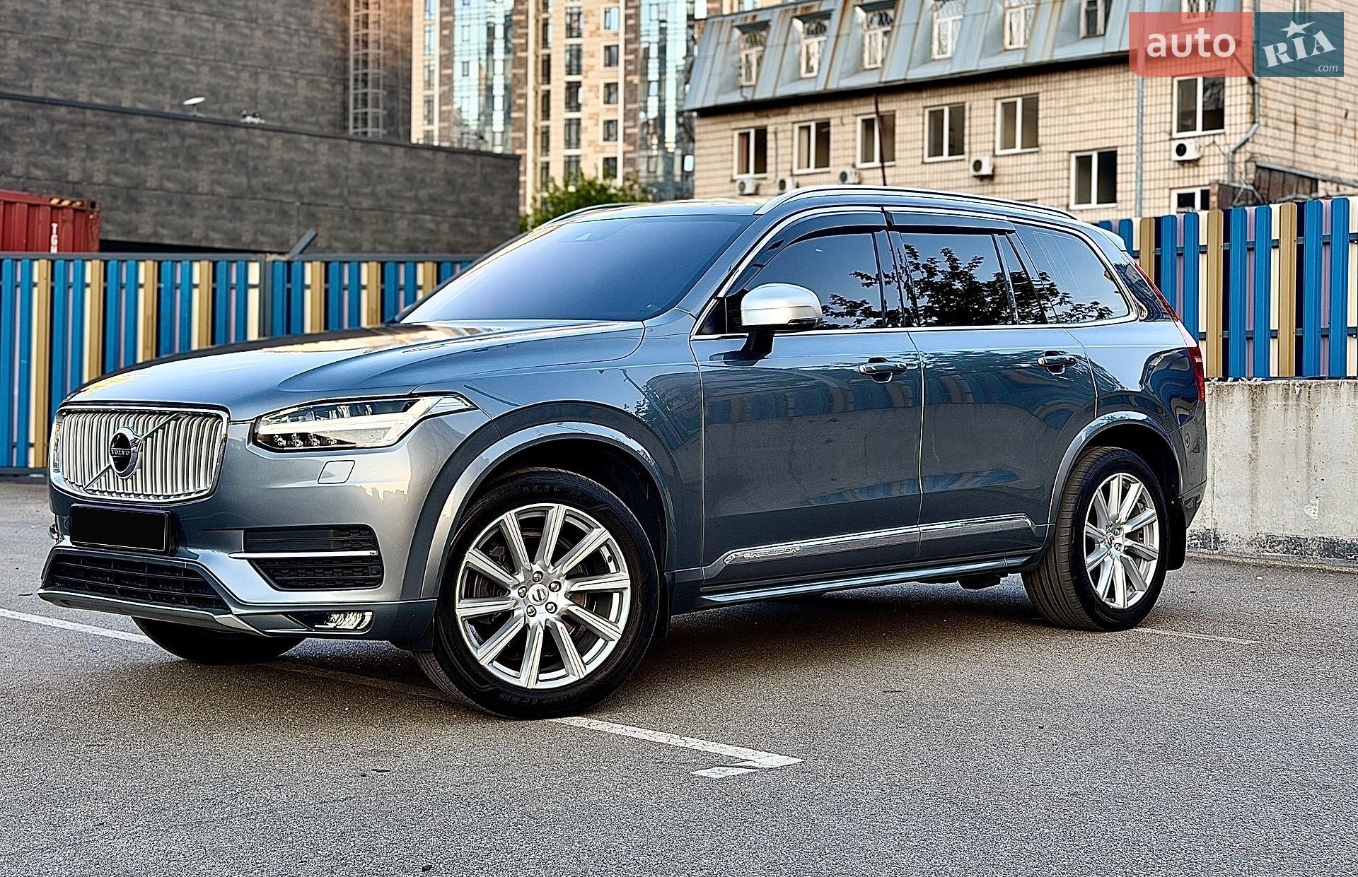 Volvo XC90 2016 VIN YV1LCA4BCG1081147 фото оголошення 7 з 70