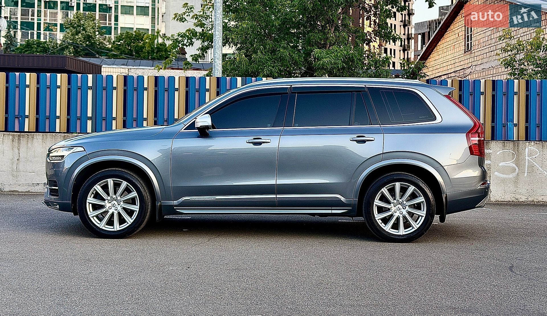 Volvo XC90 2016 VIN YV1LCA4BCG1081147 фото оголошення 9 з 70