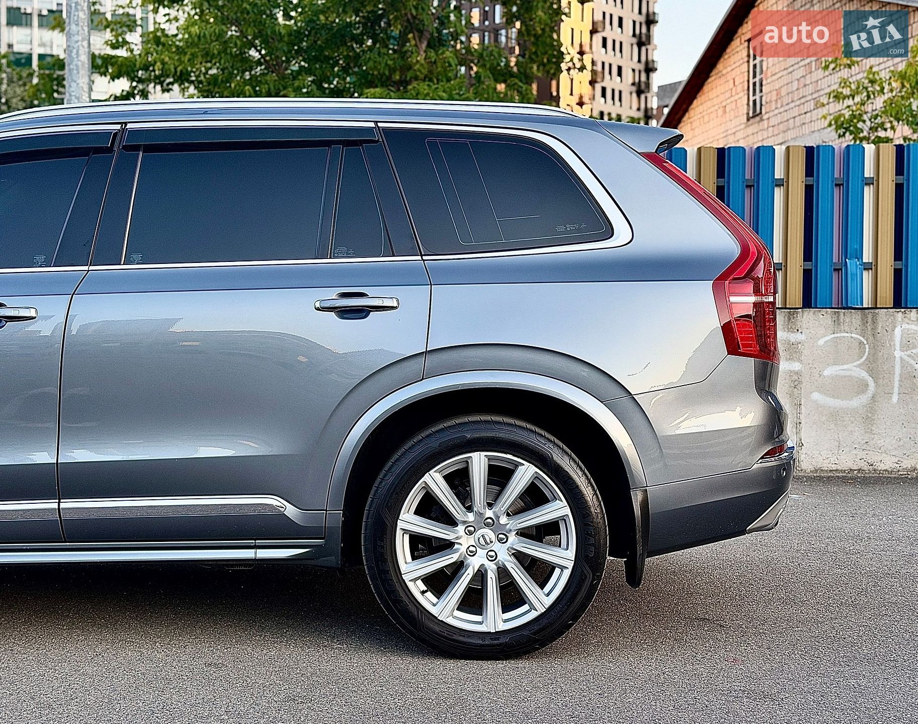 Volvo XC90 2016 VIN YV1LCA4BCG1081147 фото оголошення 11 з 70