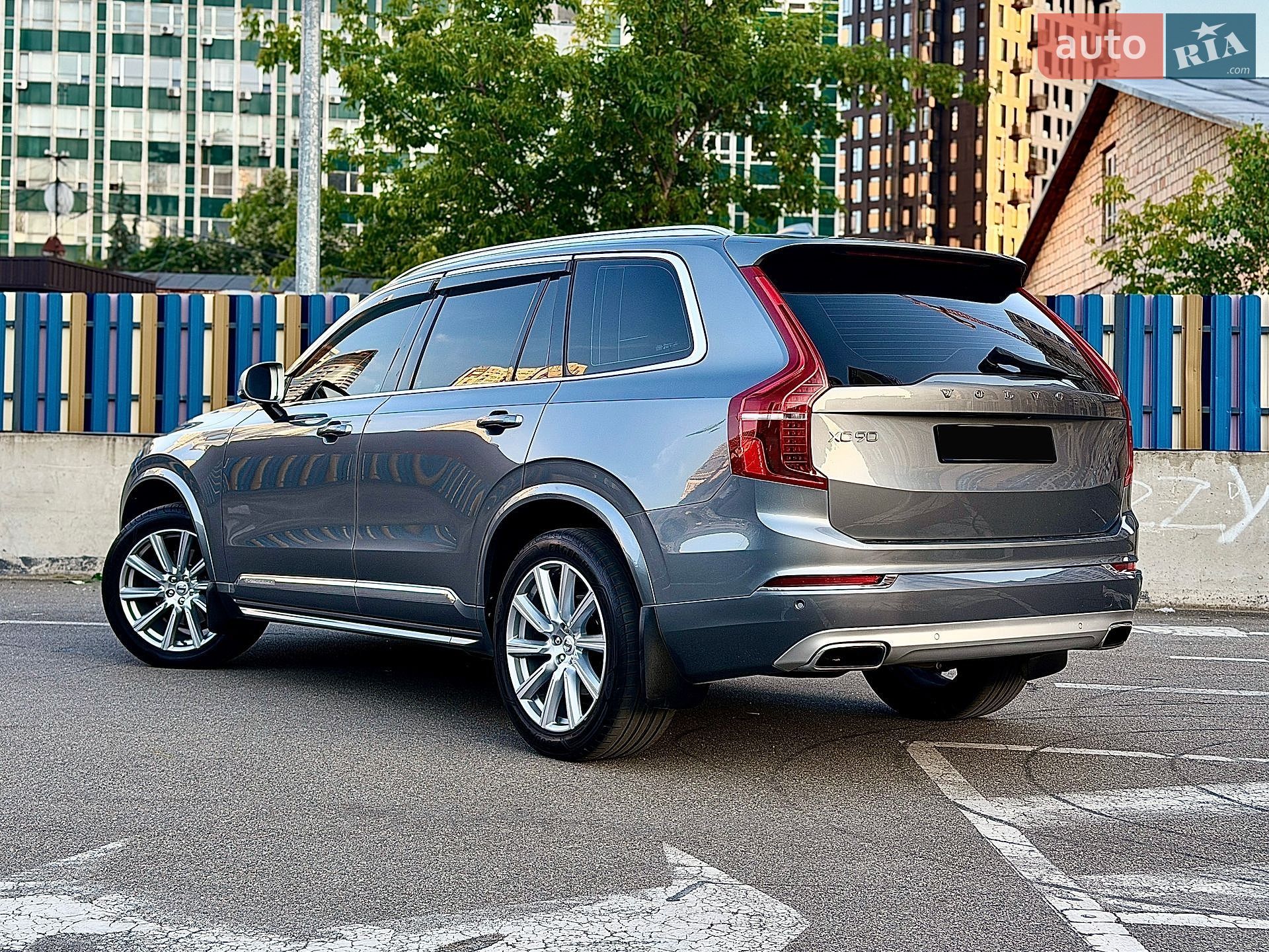 Volvo XC90 2016 VIN YV1LCA4BCG1081147 фото оголошення 14 з 70