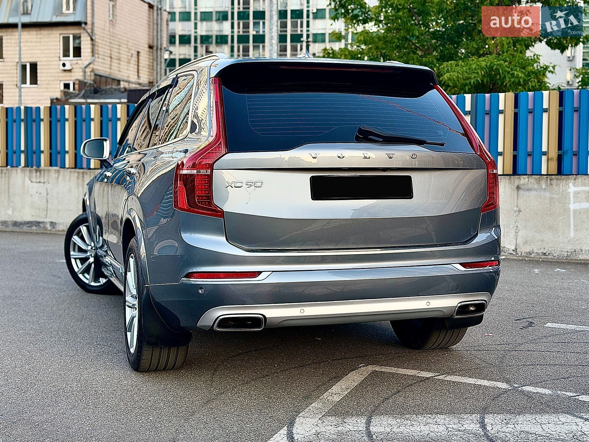 Volvo XC90 2016 VIN YV1LCA4BCG1081147 фото оголошення 15 з 70