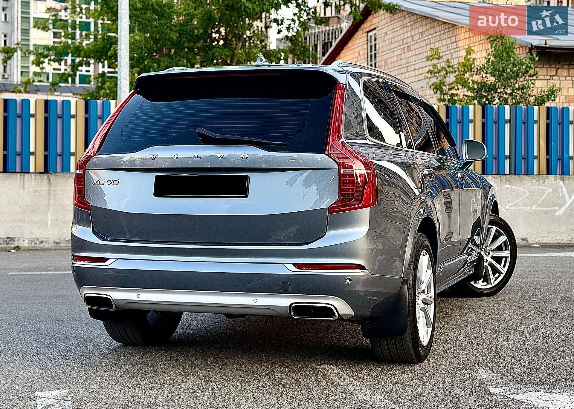 Volvo XC90 2016 VIN YV1LCA4BCG1081147 фото оголошення 17 з 70