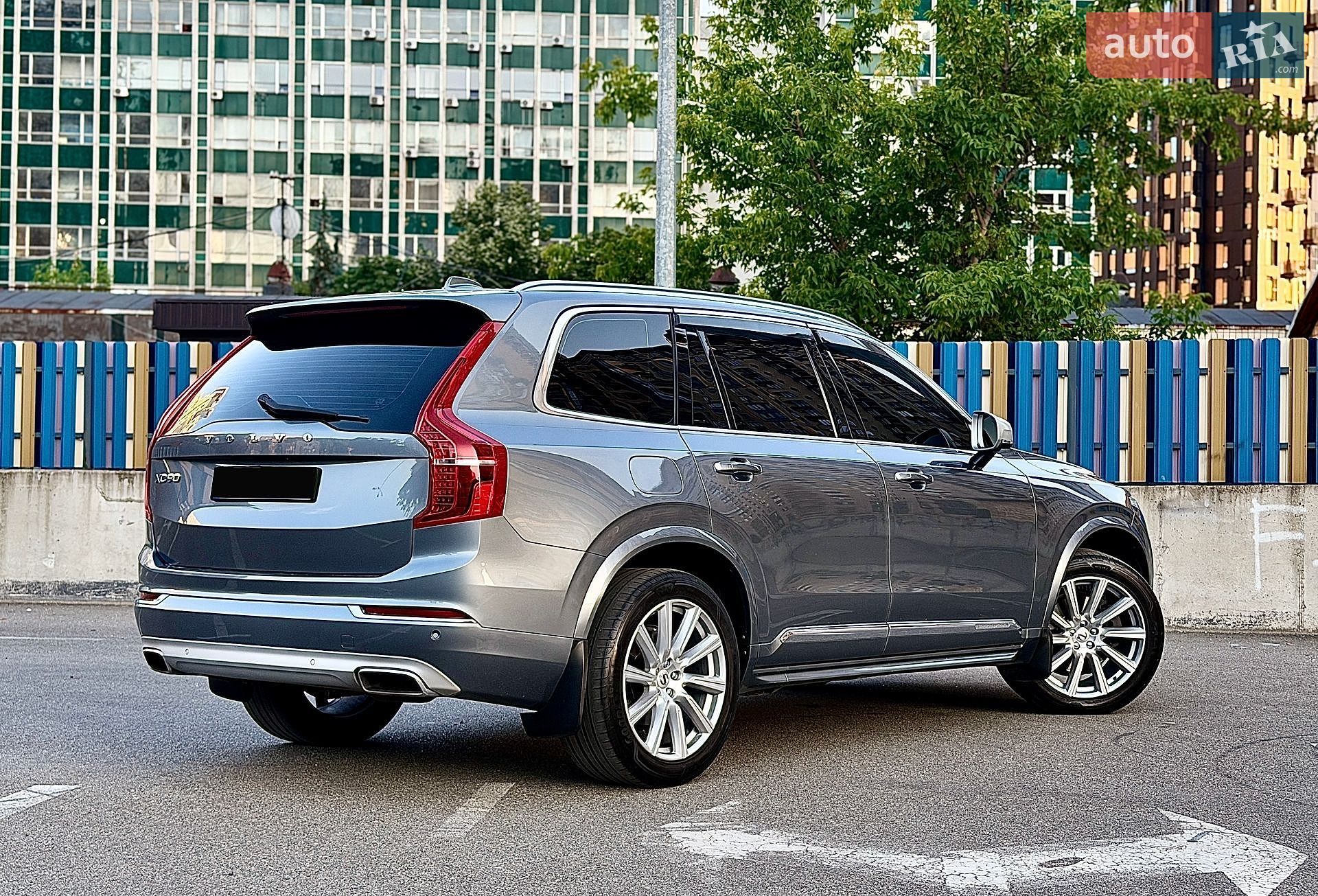Volvo XC90 2016 VIN YV1LCA4BCG1081147 фото оголошення 18 з 70