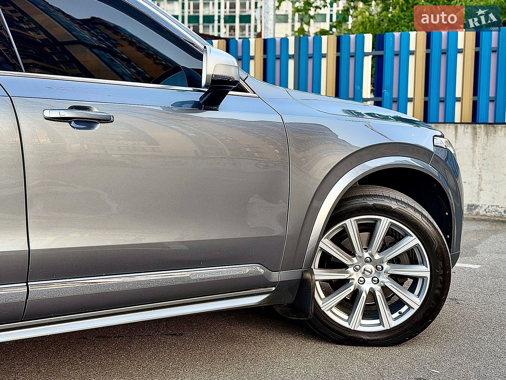 Volvo XC90 2016 VIN YV1LCA4BCG1081147 фото оголошення 19 з 70