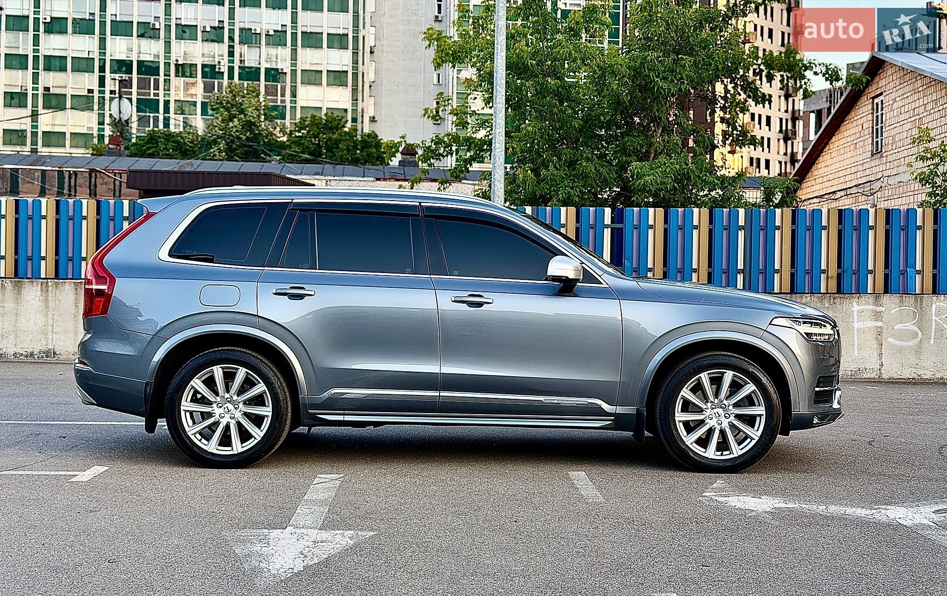 Volvo XC90 2016 VIN YV1LCA4BCG1081147 фото оголошення 22 з 70