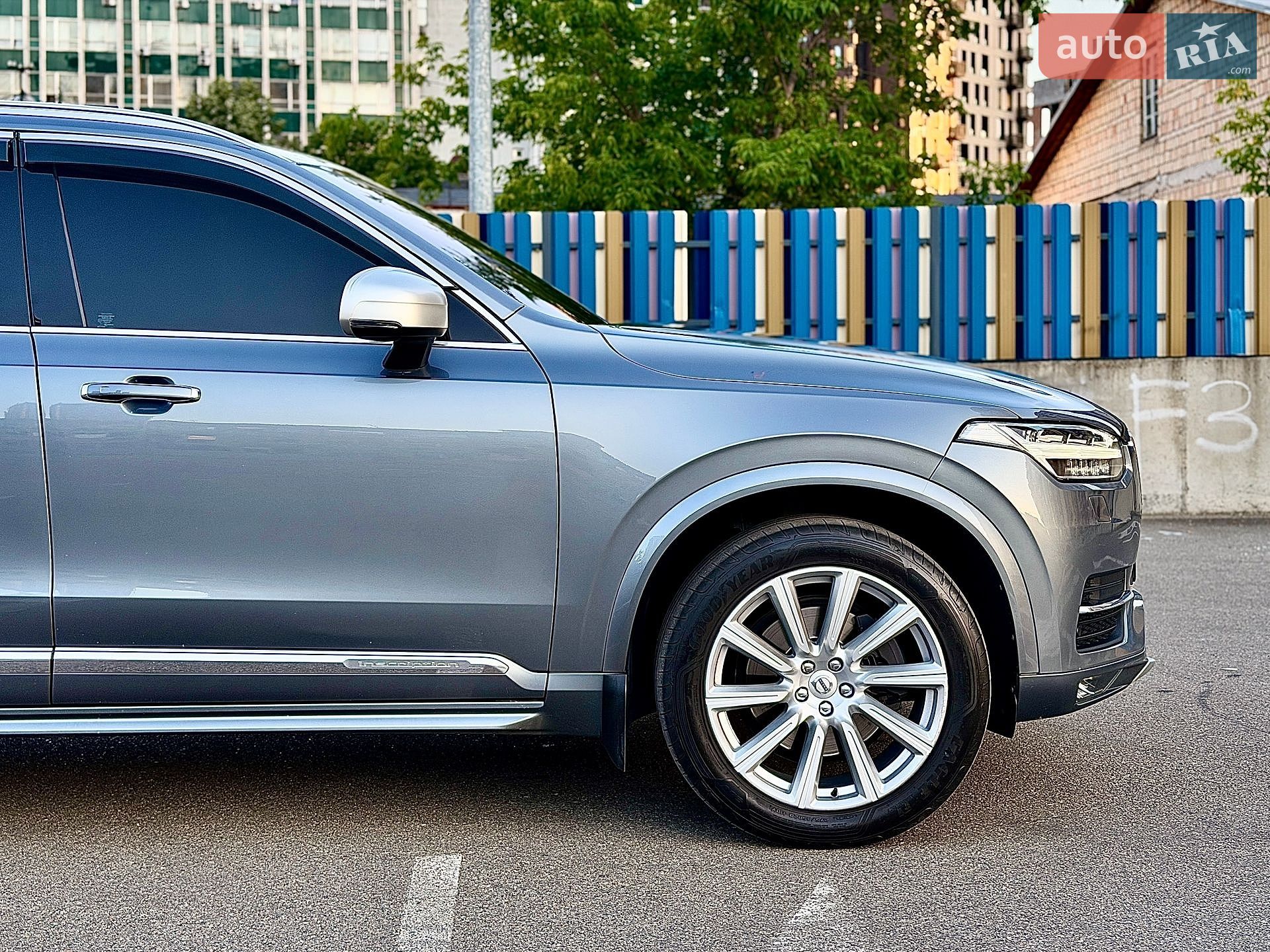 Volvo XC90 2016 VIN YV1LCA4BCG1081147 фото оголошення 21 з 70