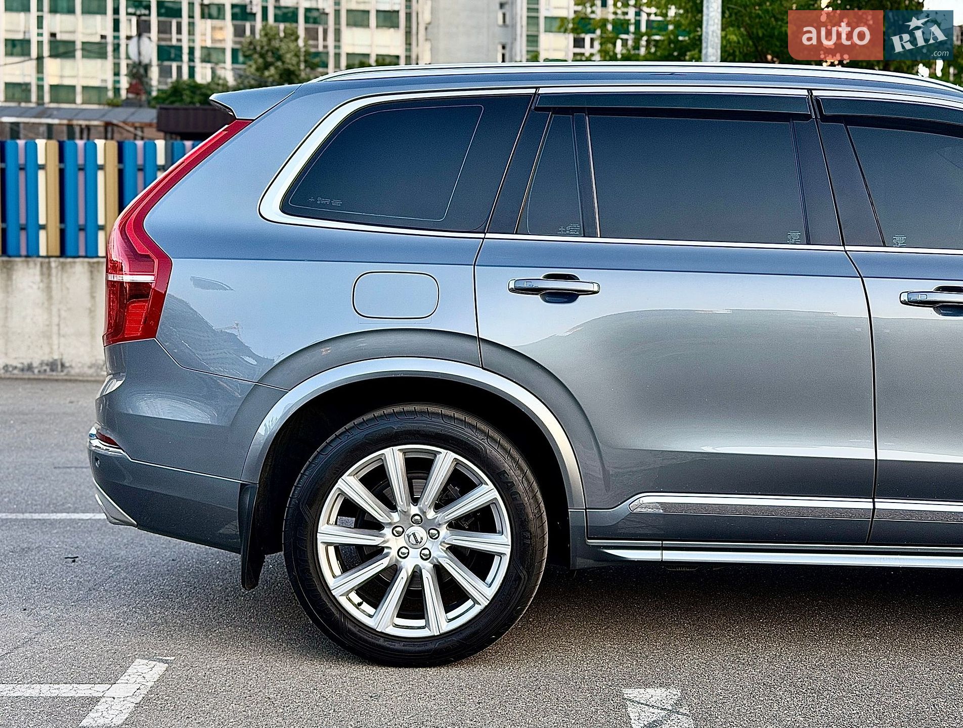 Volvo XC90 2016 VIN YV1LCA4BCG1081147 фото оголошення 20 з 70