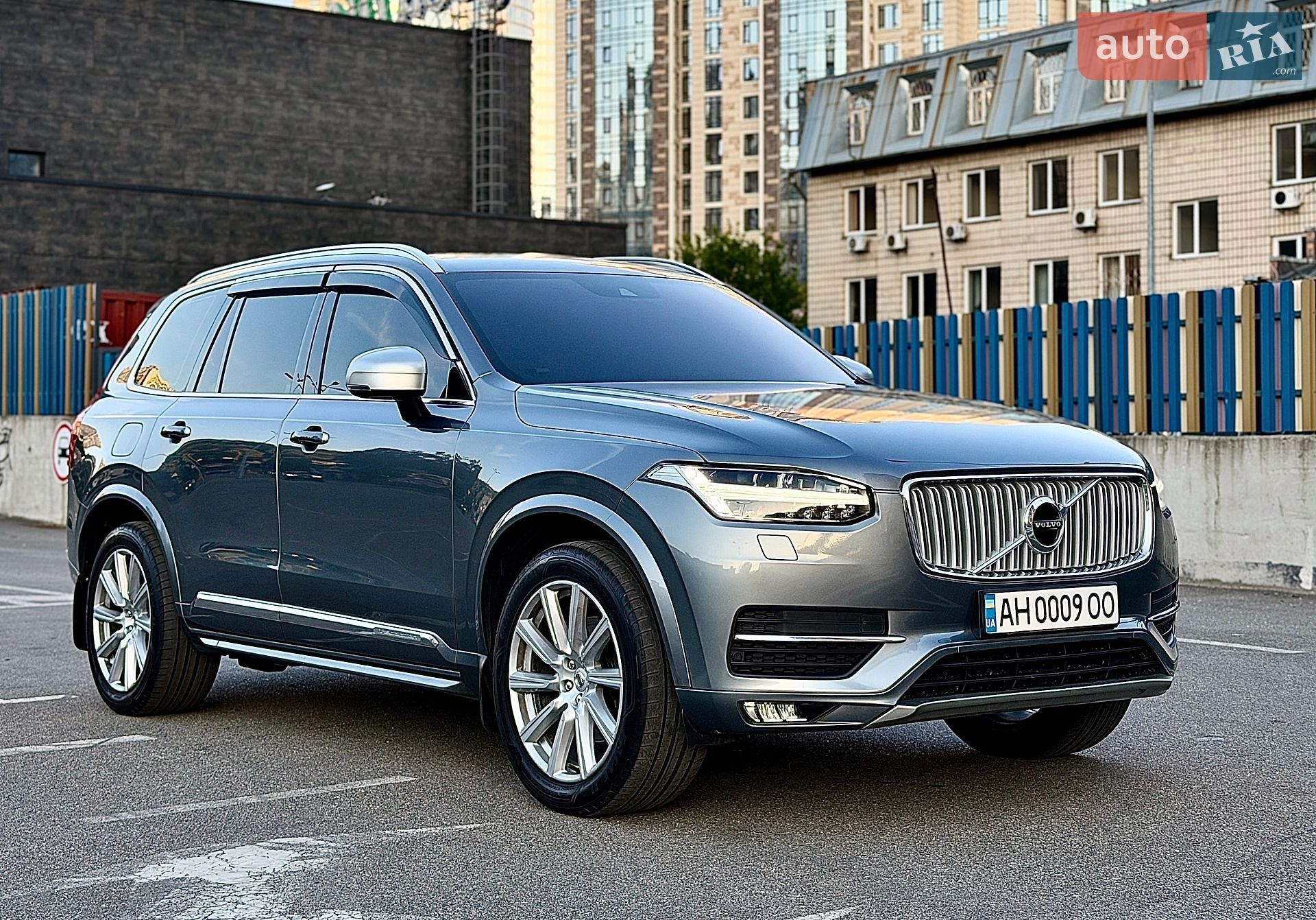 Volvo XC90 2016 VIN YV1LCA4BCG1081147 фото оголошення 24 з 70