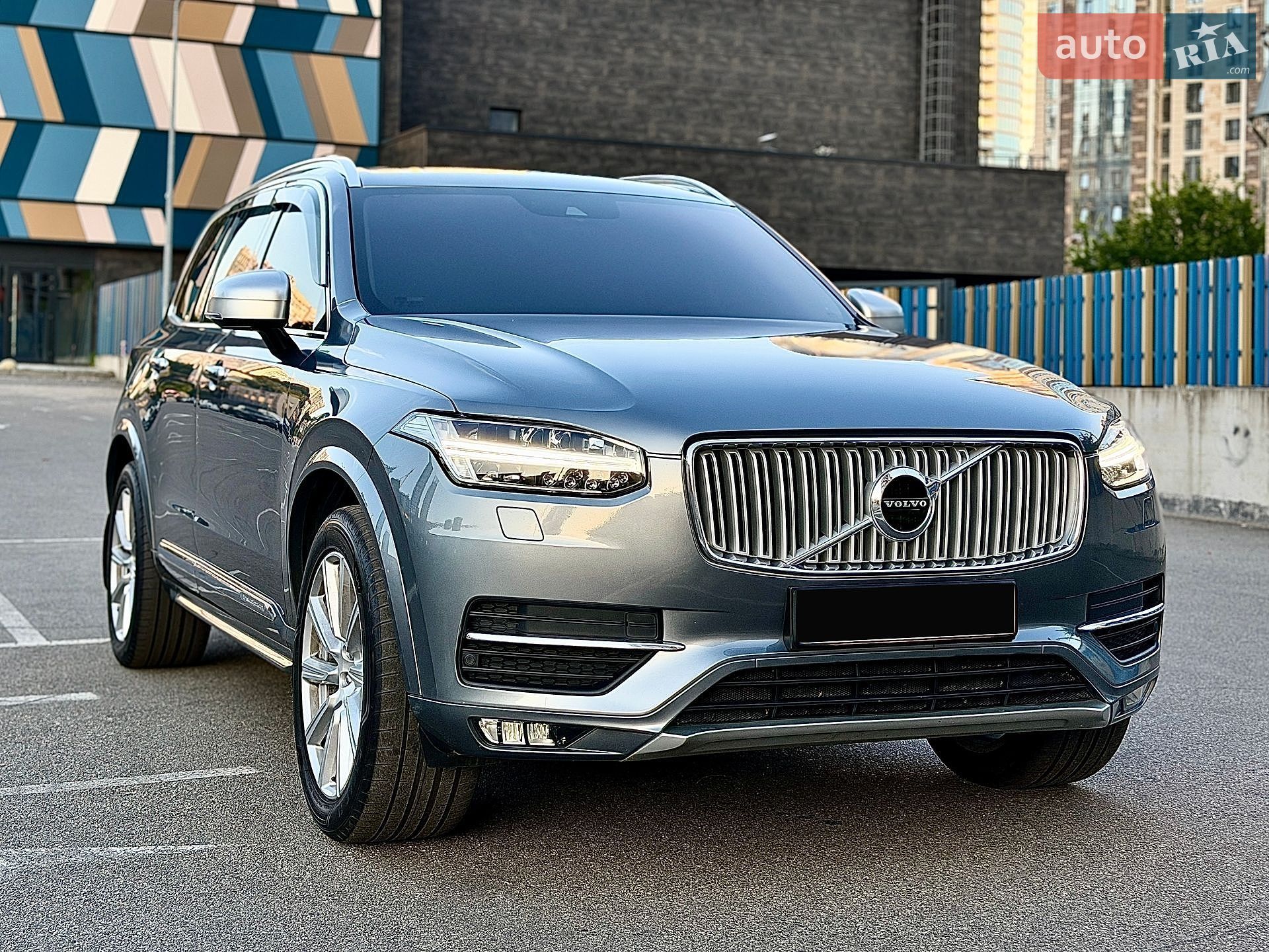 Volvo XC90 2016 VIN YV1LCA4BCG1081147 фото оголошення 26 з 70