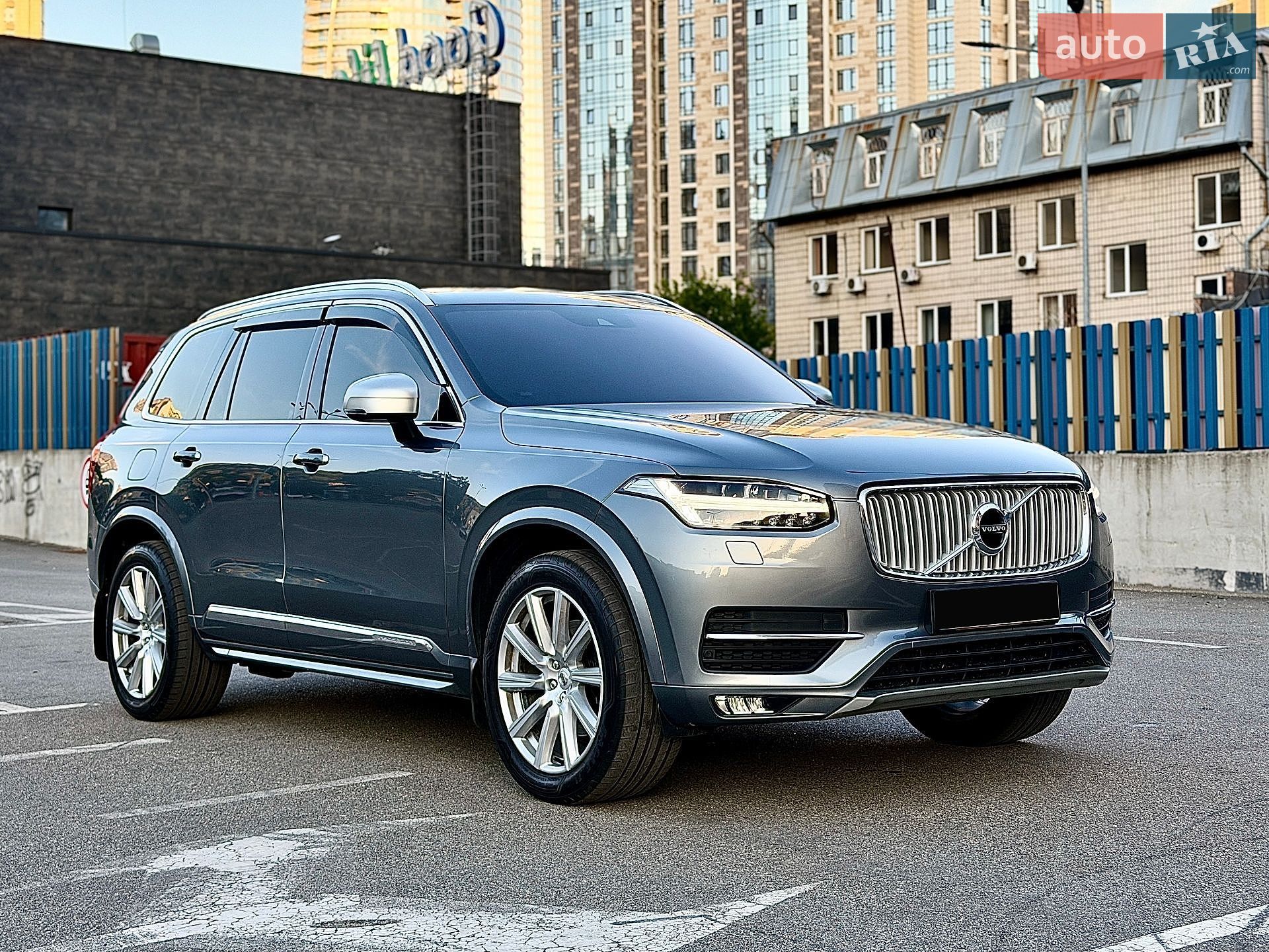 Volvo XC90 2016 VIN YV1LCA4BCG1081147 фото оголошення 25 з 70