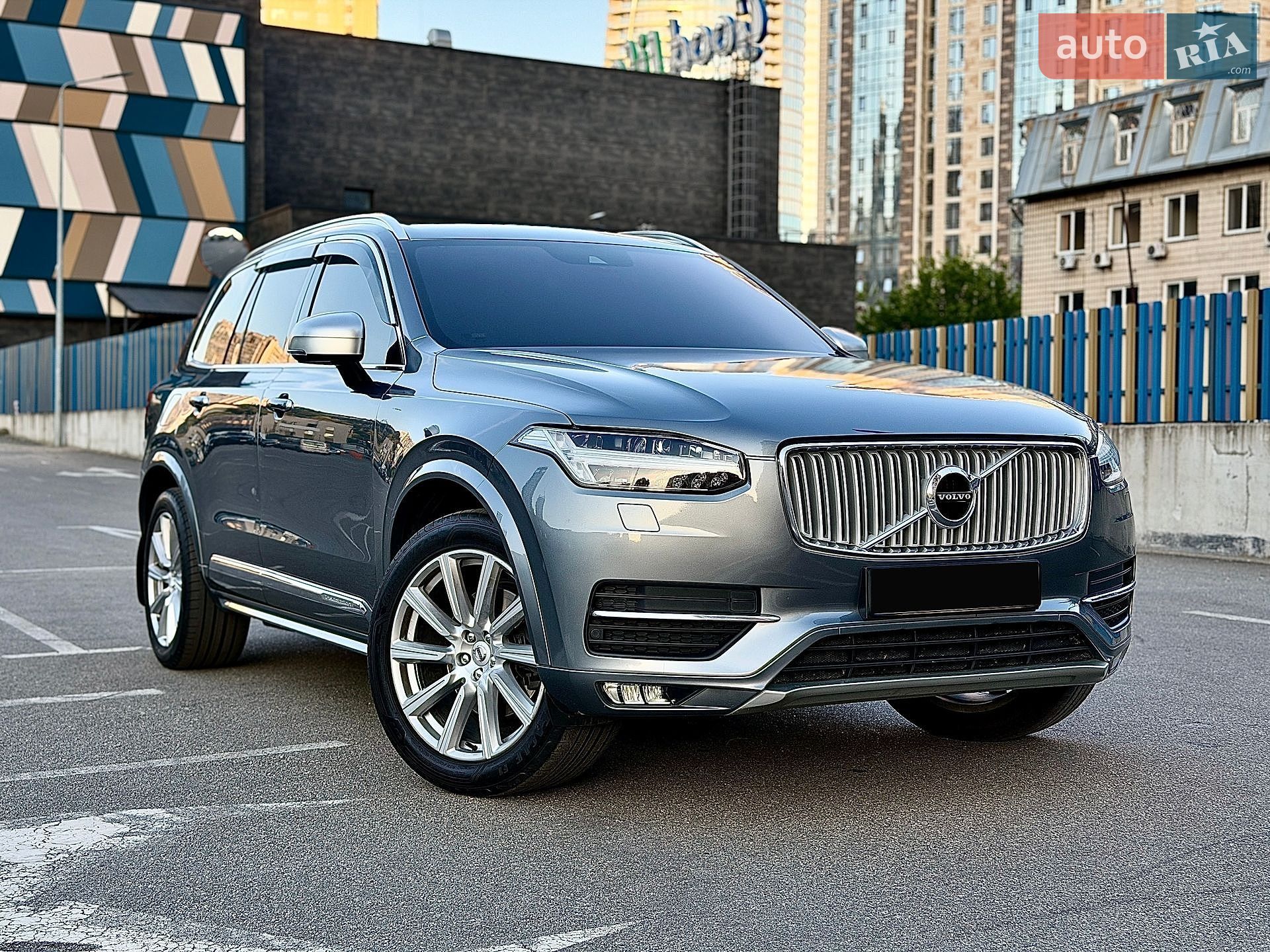 Volvo XC90 2016 VIN YV1LCA4BCG1081147 фото оголошення 27 з 70