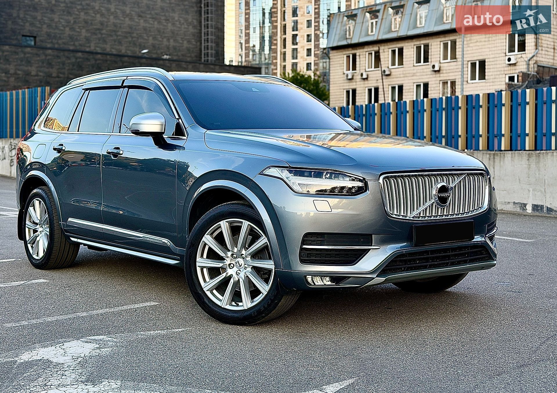 Volvo XC90 2016 VIN YV1LCA4BCG1081147 фото оголошення 28 з 70