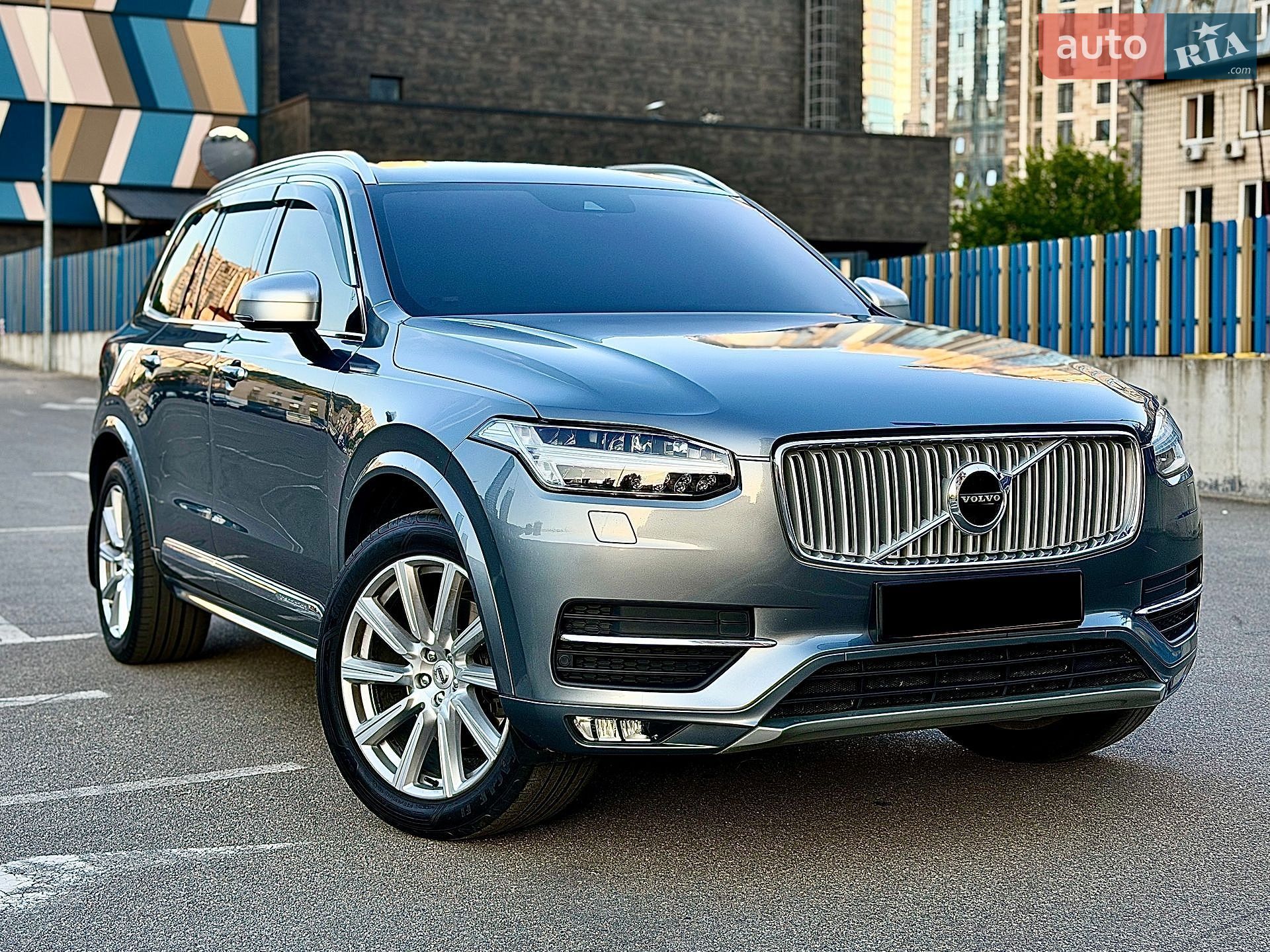 Volvo XC90 2016 VIN YV1LCA4BCG1081147 фото оголошення 30 з 70