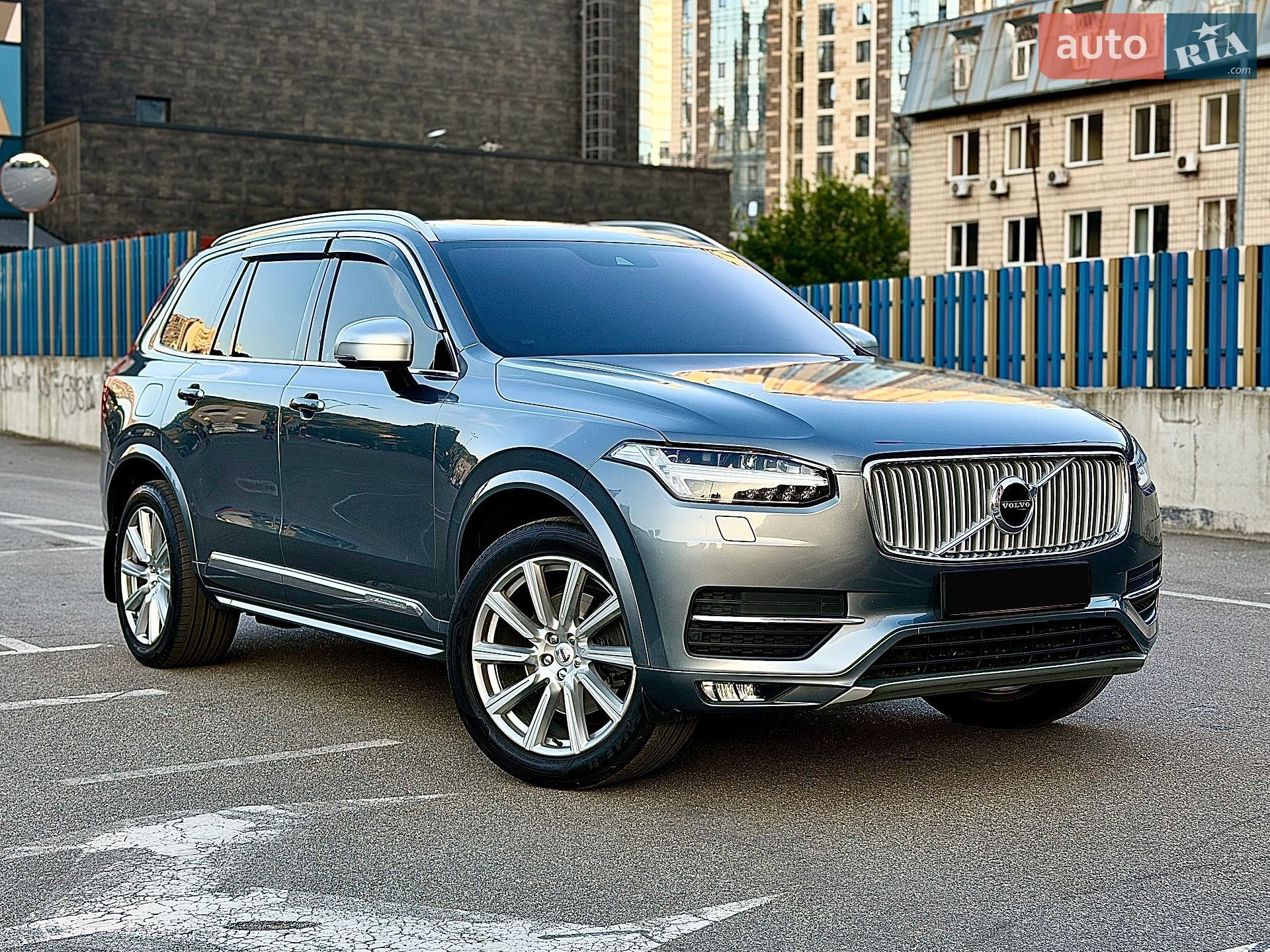Volvo XC90 2016 VIN YV1LCA4BCG1081147 фото оголошення 29 з 70