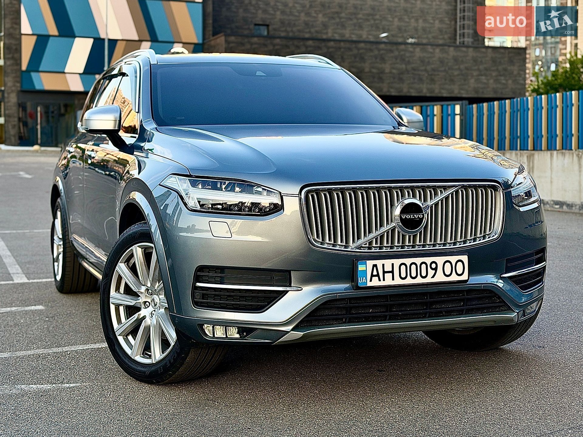 Volvo XC90 2016 VIN YV1LCA4BCG1081147 фото оголошення 31 з 70