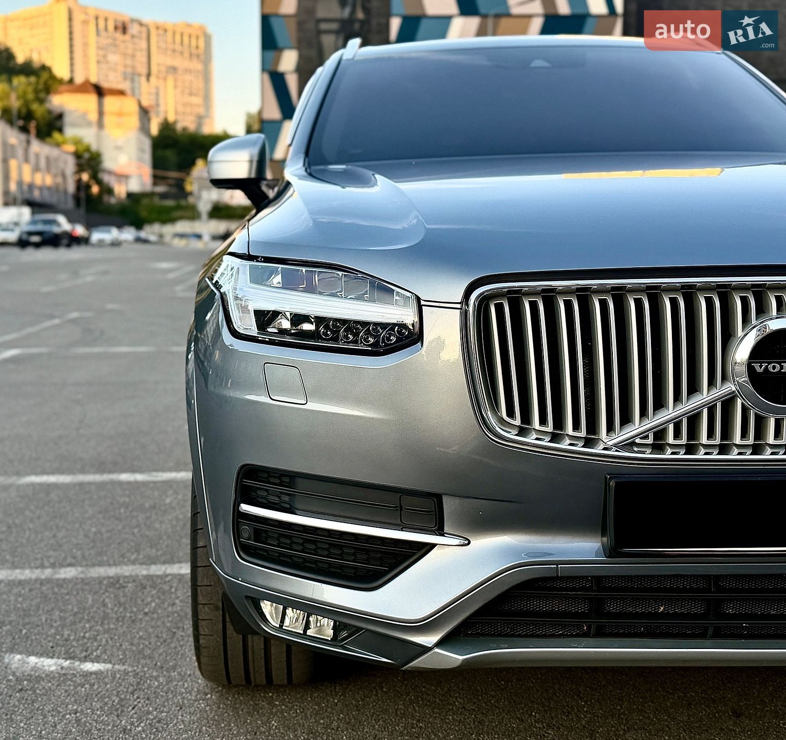 Volvo XC90 2016 VIN YV1LCA4BCG1081147 фото оголошення 33 з 70