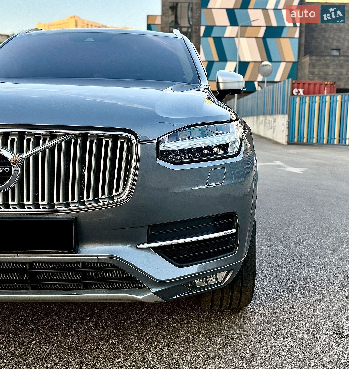 Volvo XC90 2016 VIN YV1LCA4BCG1081147 фото оголошення 34 з 70