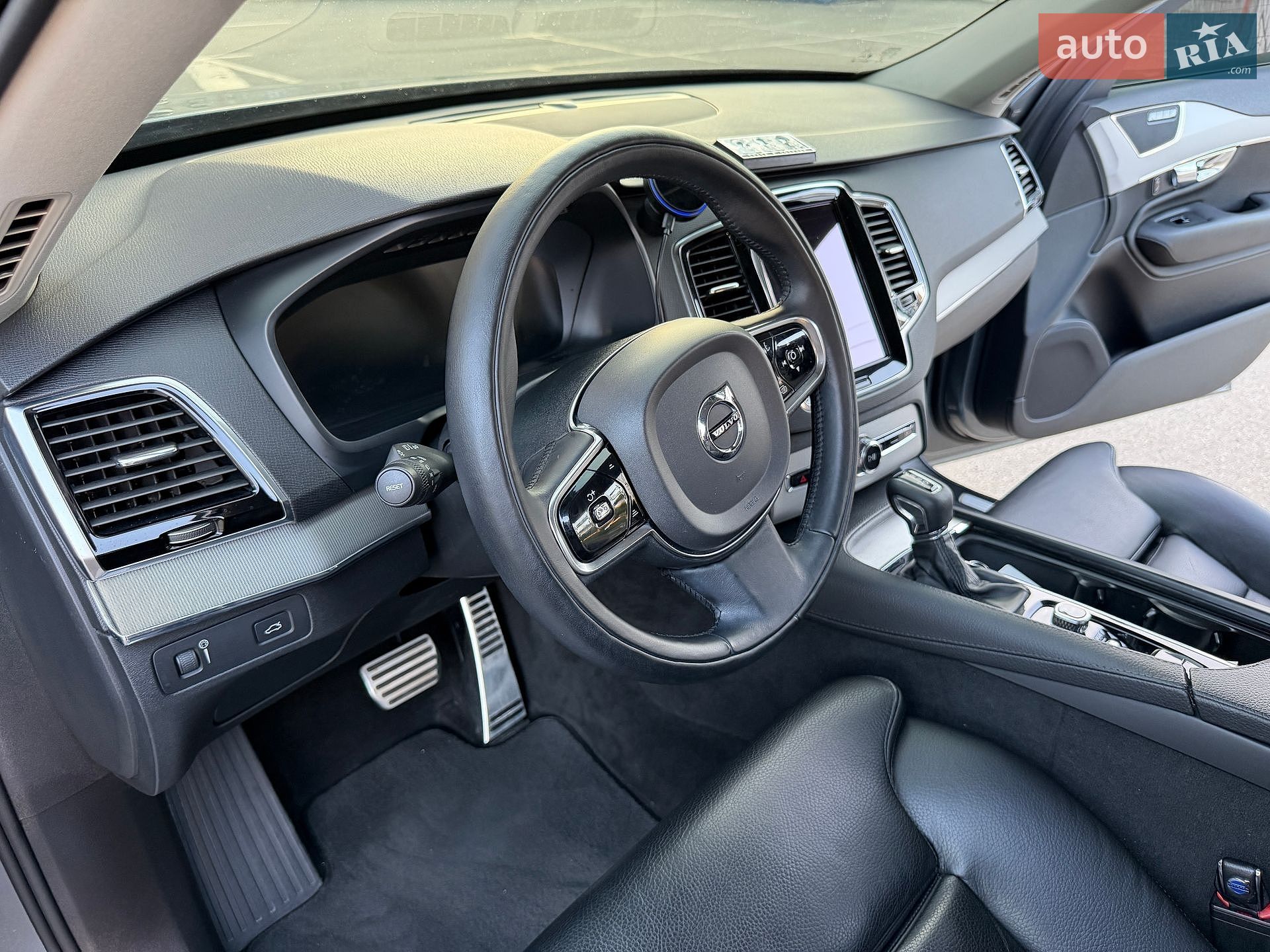 Volvo XC90 2016 VIN YV1LCA4BCG1081147 фото оголошення 42 з 70