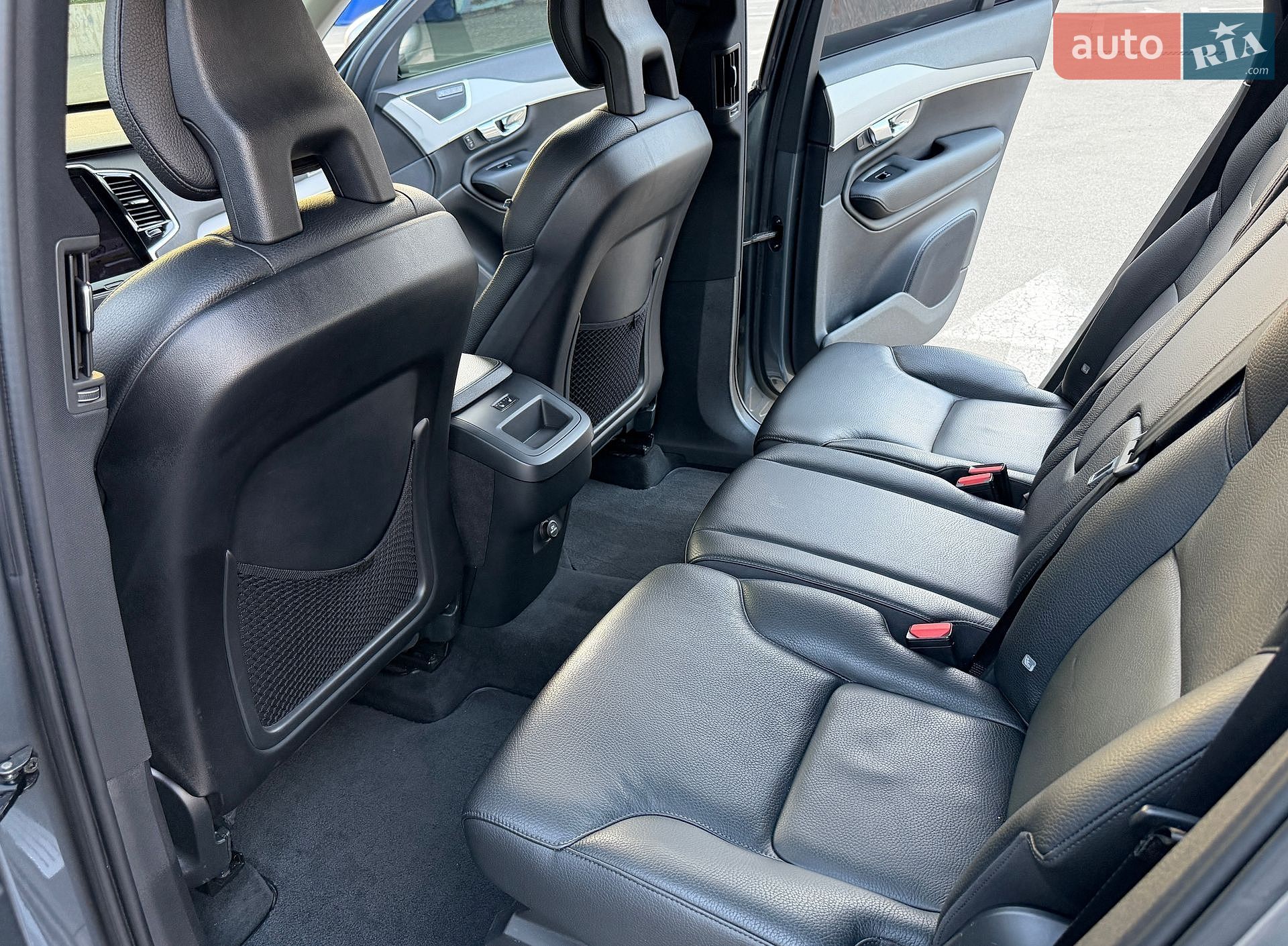 Volvo XC90 2016 VIN YV1LCA4BCG1081147 фото оголошення 44 з 70