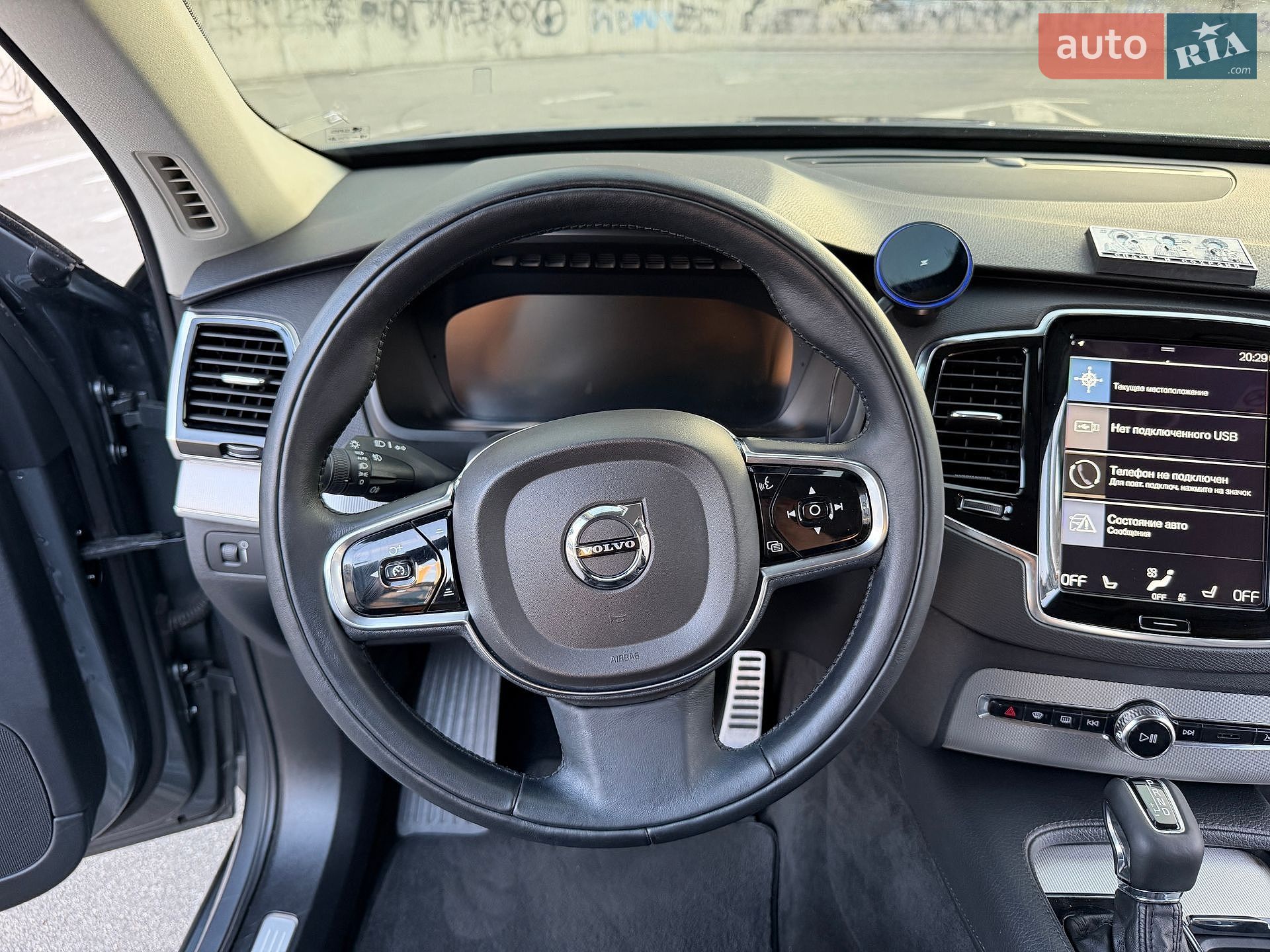 Volvo XC90 2016 VIN YV1LCA4BCG1081147 фото оголошення 47 з 70