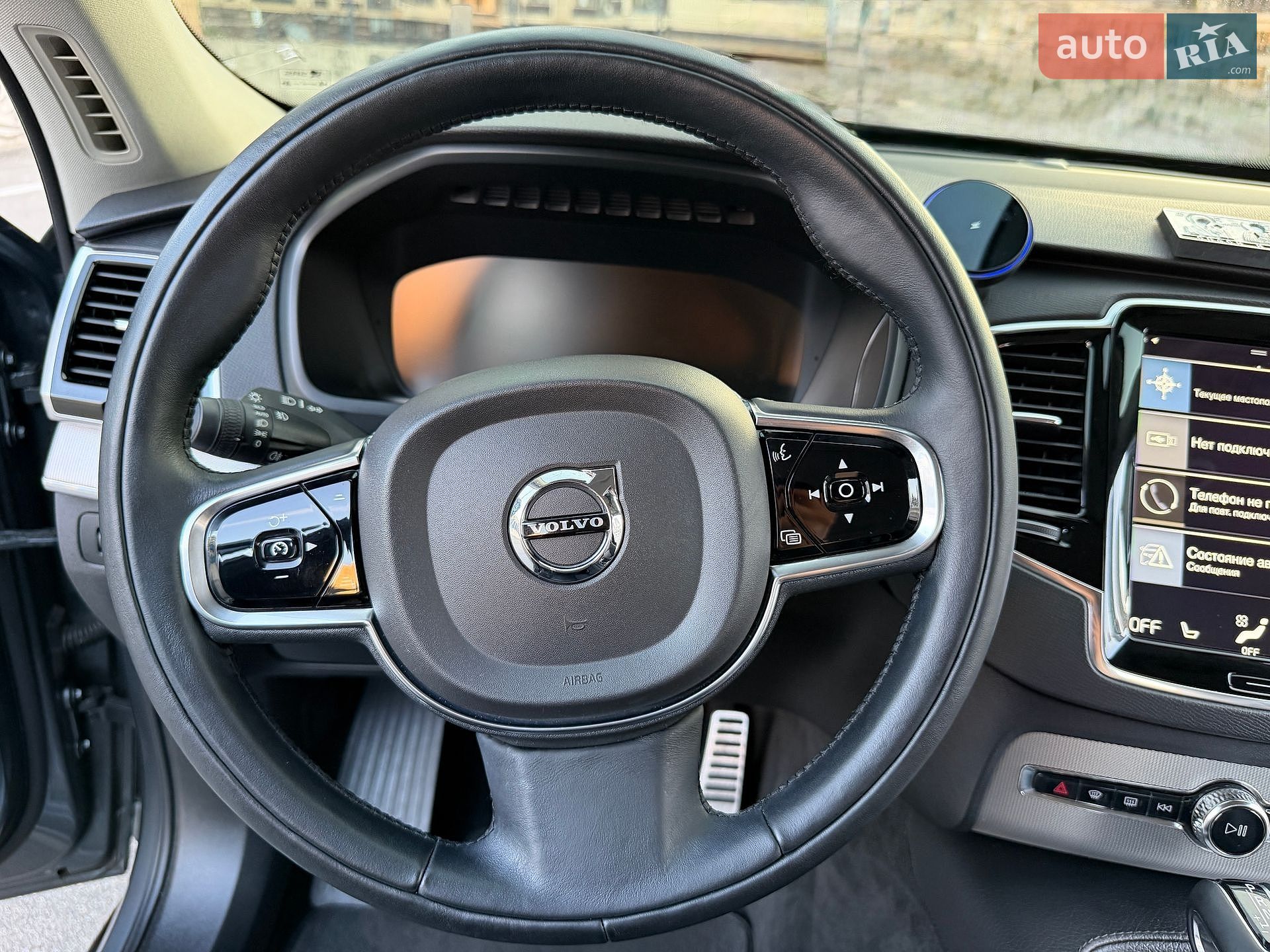 Volvo XC90 2016 VIN YV1LCA4BCG1081147 фото оголошення 48 з 70