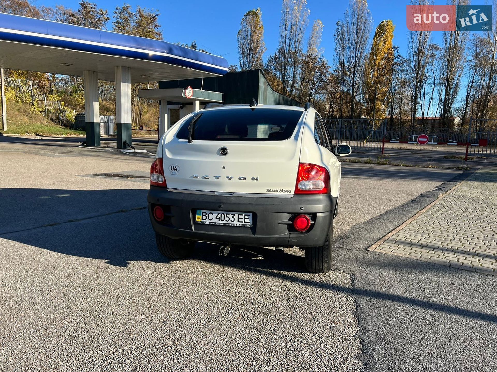 SSANG YONG ACTYON 2008 VIN Y7CCJ4EA090113177 фото оголошення 8 з 31