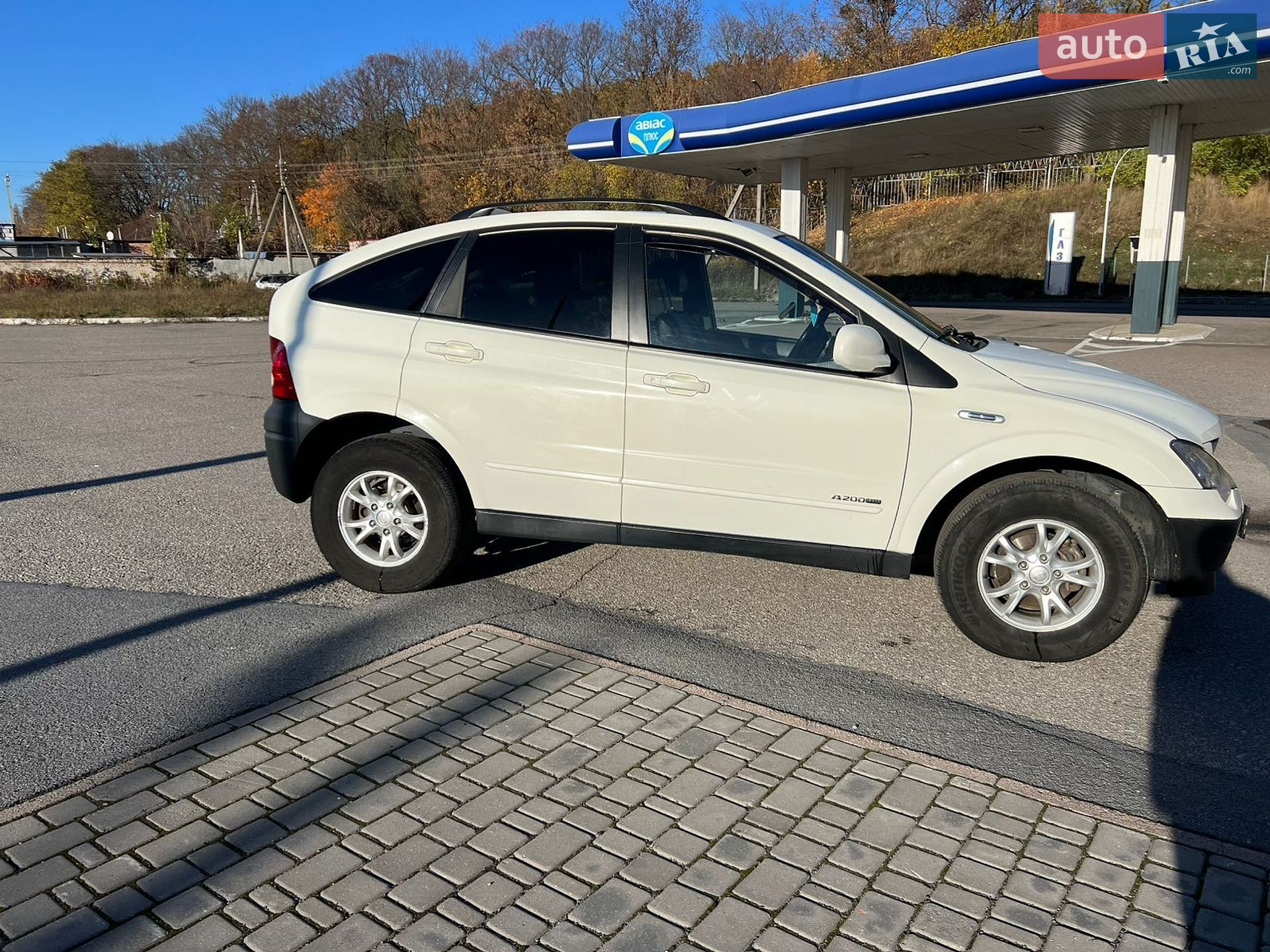 SSANG YONG ACTYON 2008 VIN Y7CCJ4EA090113177 фото оголошення 2 з 31