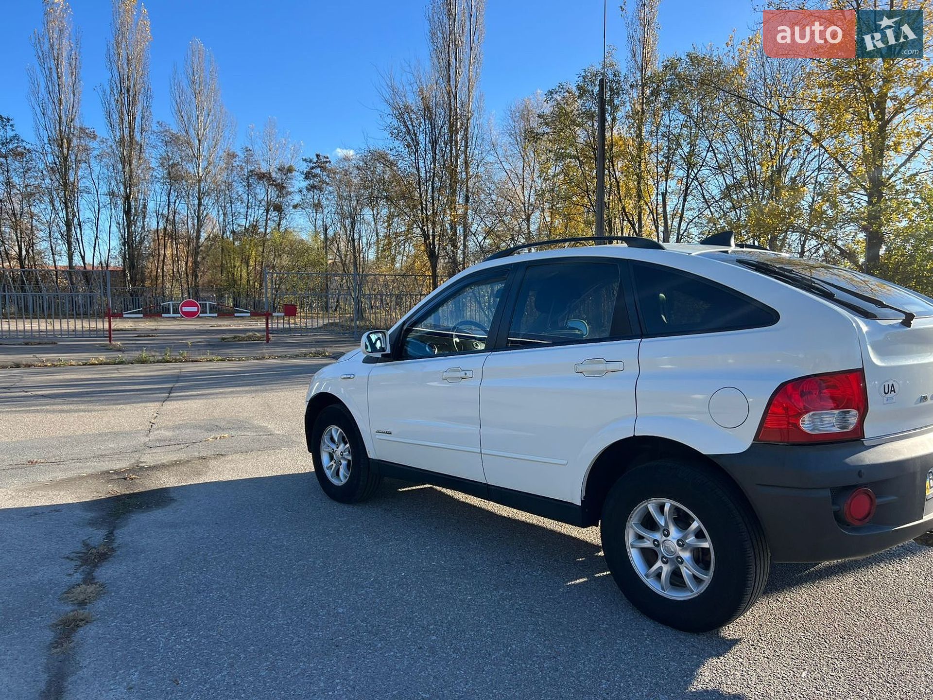 SSANG YONG ACTYON 2008 VIN Y7CCJ4EA090113177 фото оголошення 3 з 31