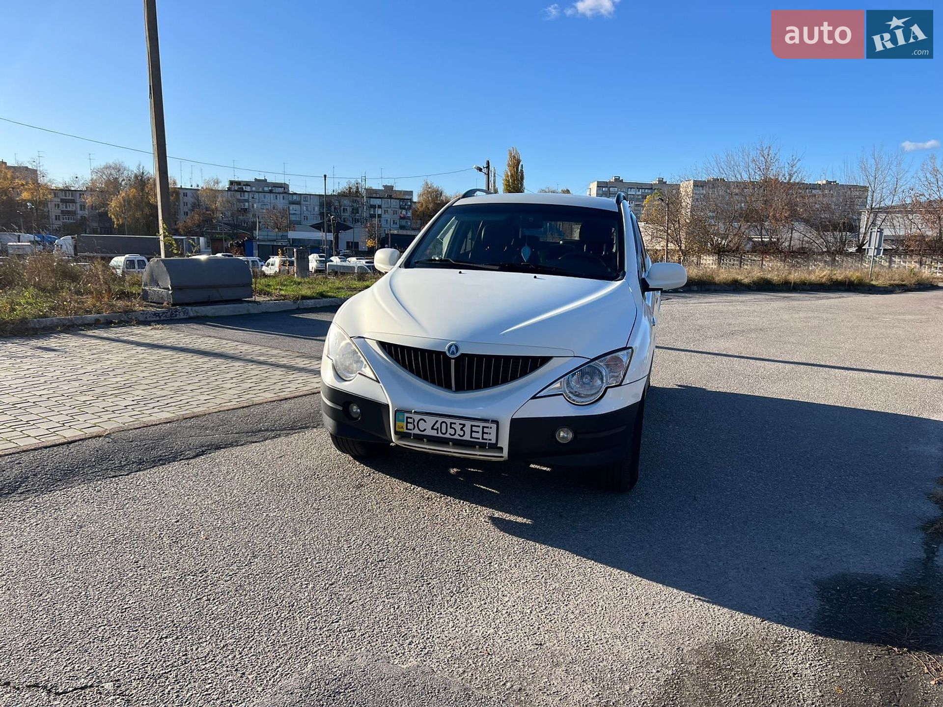 SSANG YONG ACTYON 2008 VIN Y7CCJ4EA090113177 фото оголошення 10 з 31