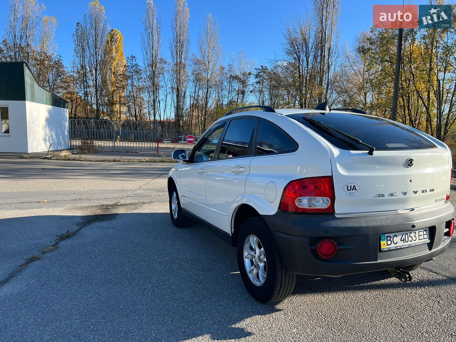 SSANG YONG ACTYON 2008 VIN Y7CCJ4EA090113177 фото оголошення 7 з 31