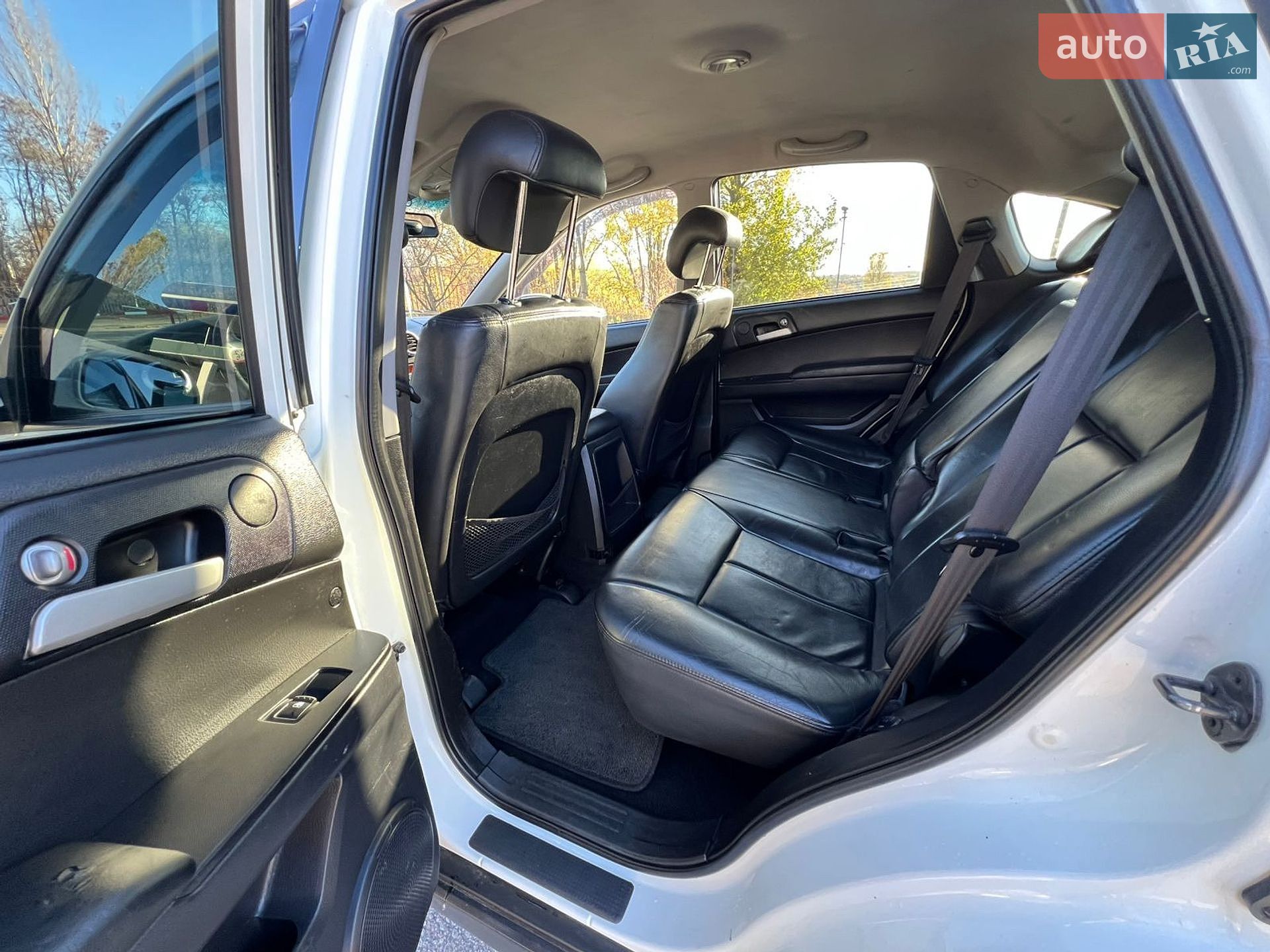 SSANG YONG ACTYON 2008 VIN Y7CCJ4EA090113177 фото оголошення 15 з 31