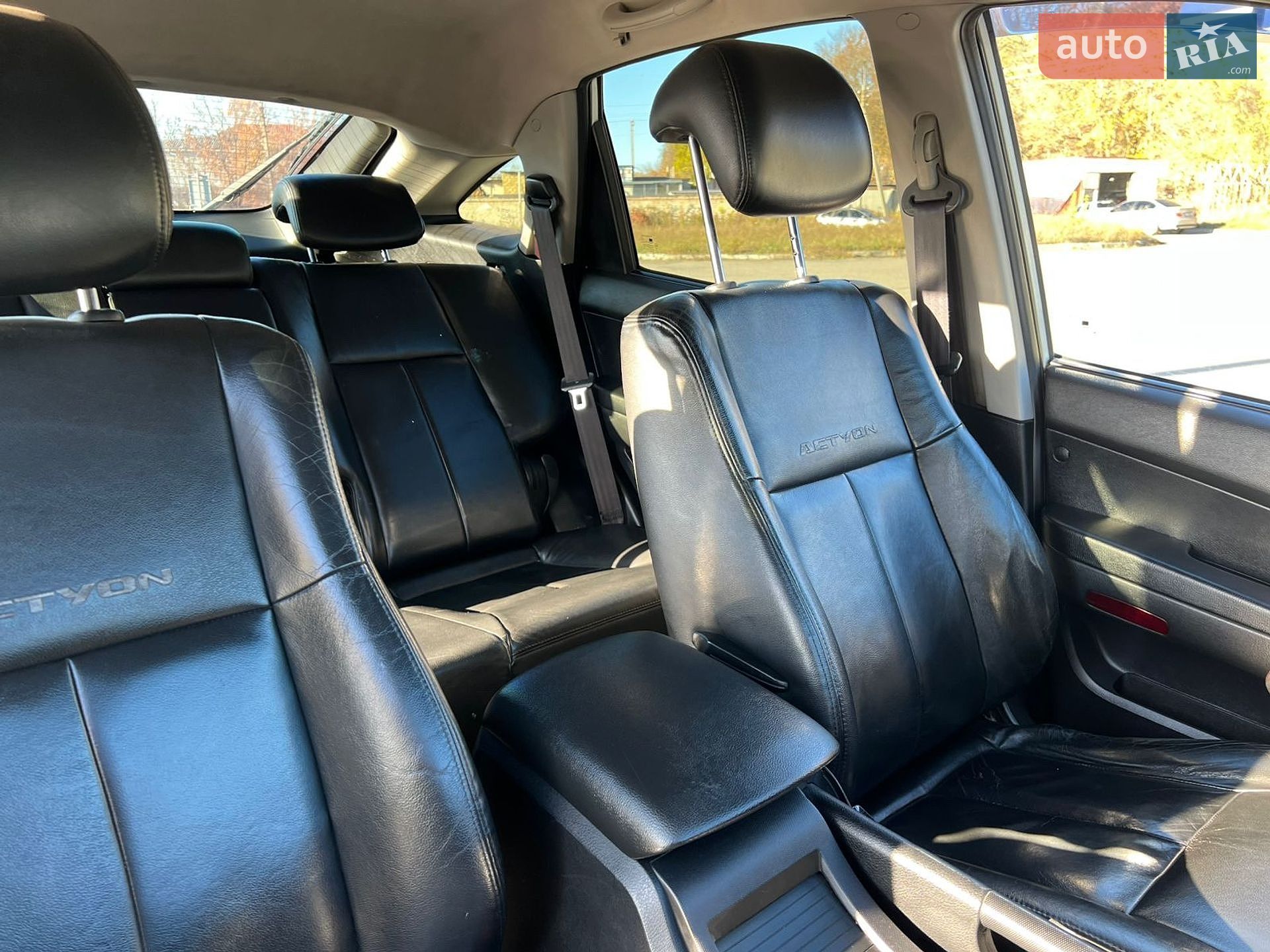 SSANG YONG ACTYON 2008 VIN Y7CCJ4EA090113177 фото оголошення 16 з 31
