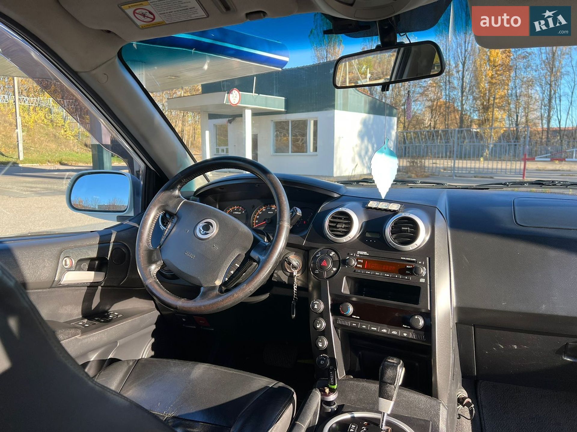 SSANG YONG ACTYON 2008 VIN Y7CCJ4EA090113177 фото оголошення 17 з 31