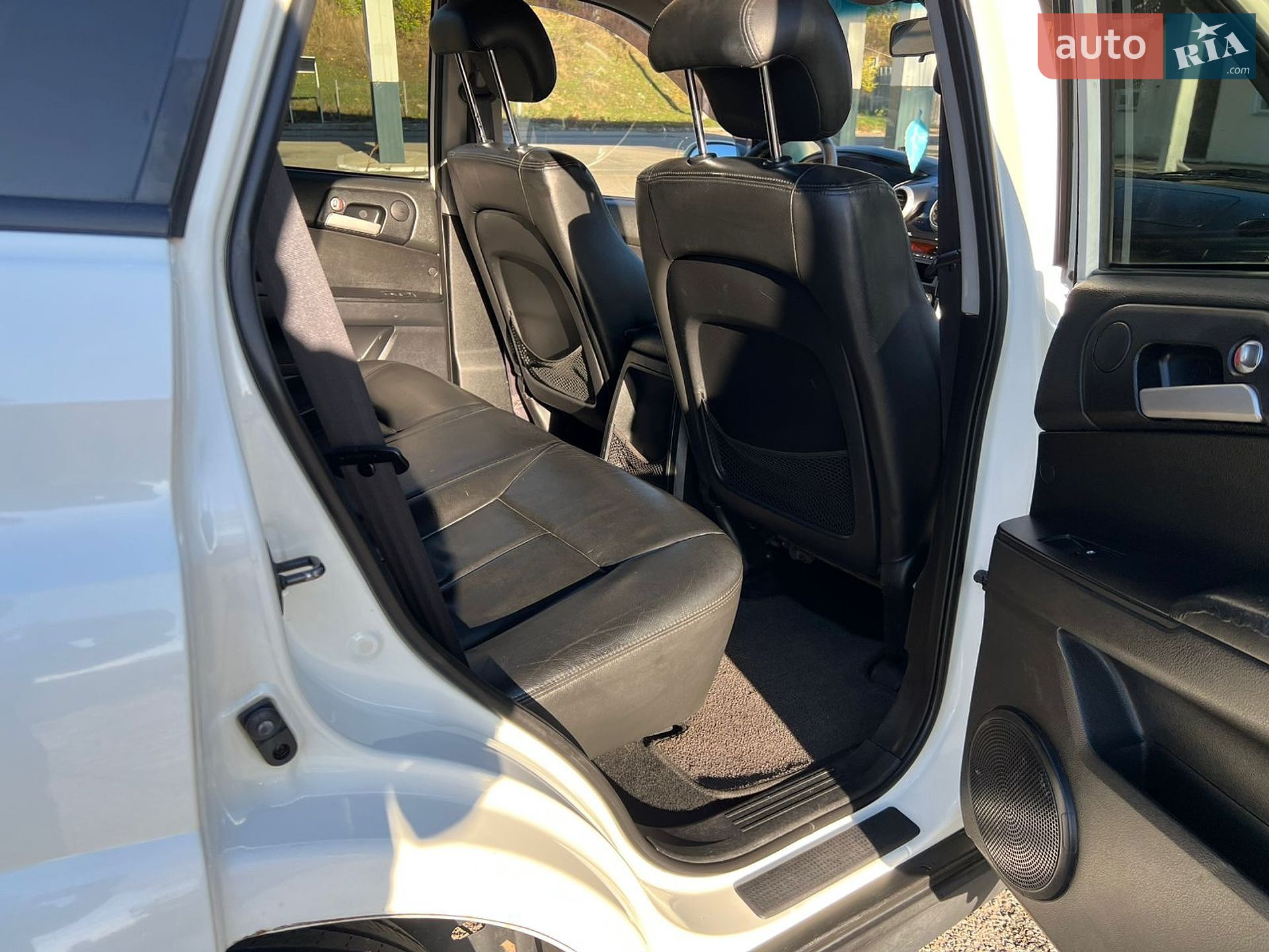 SSANG YONG ACTYON 2008 VIN Y7CCJ4EA090113177 фото оголошення 20 з 31