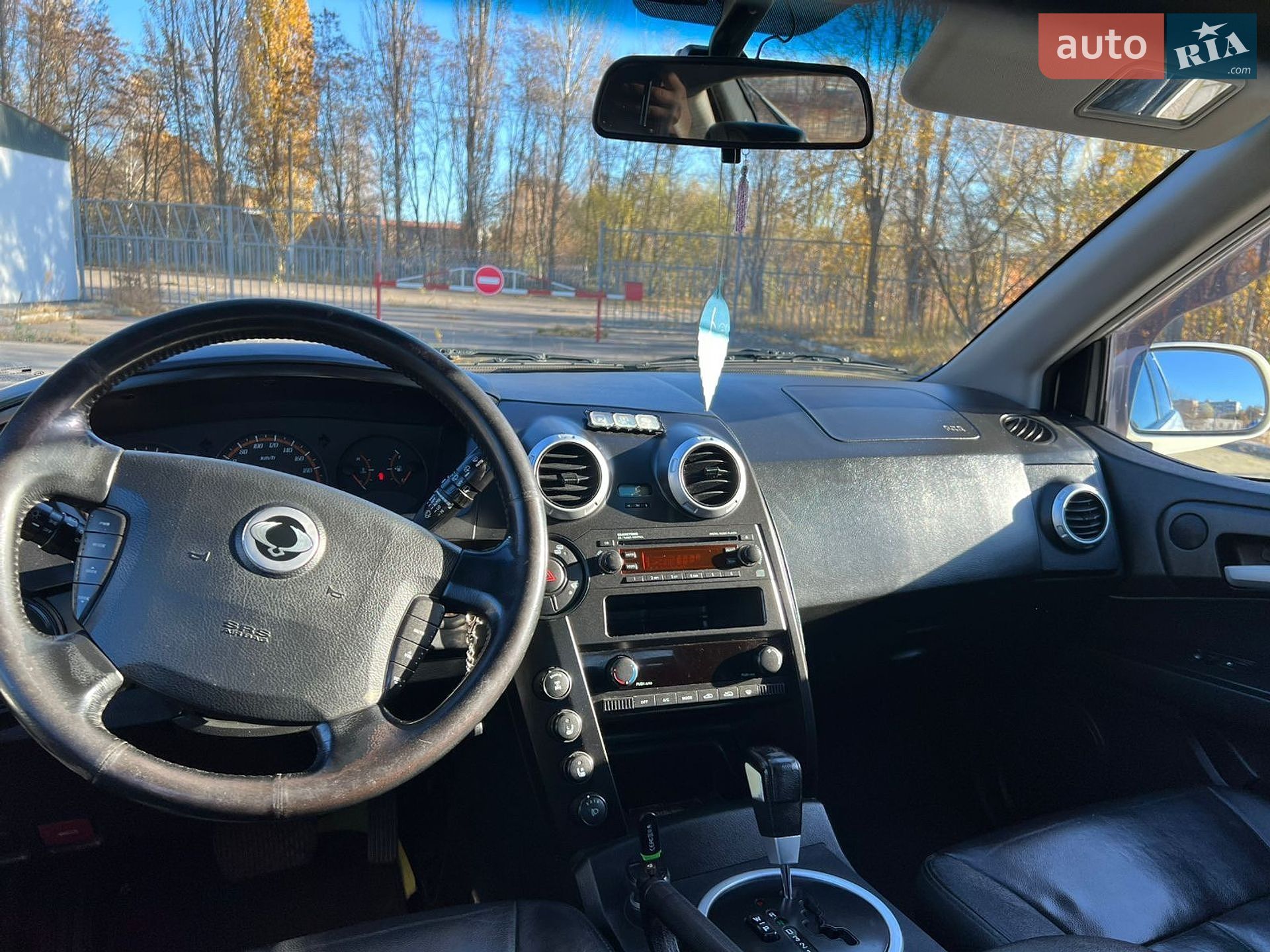 SSANG YONG ACTYON 2008 VIN Y7CCJ4EA090113177 фото оголошення 21 з 31