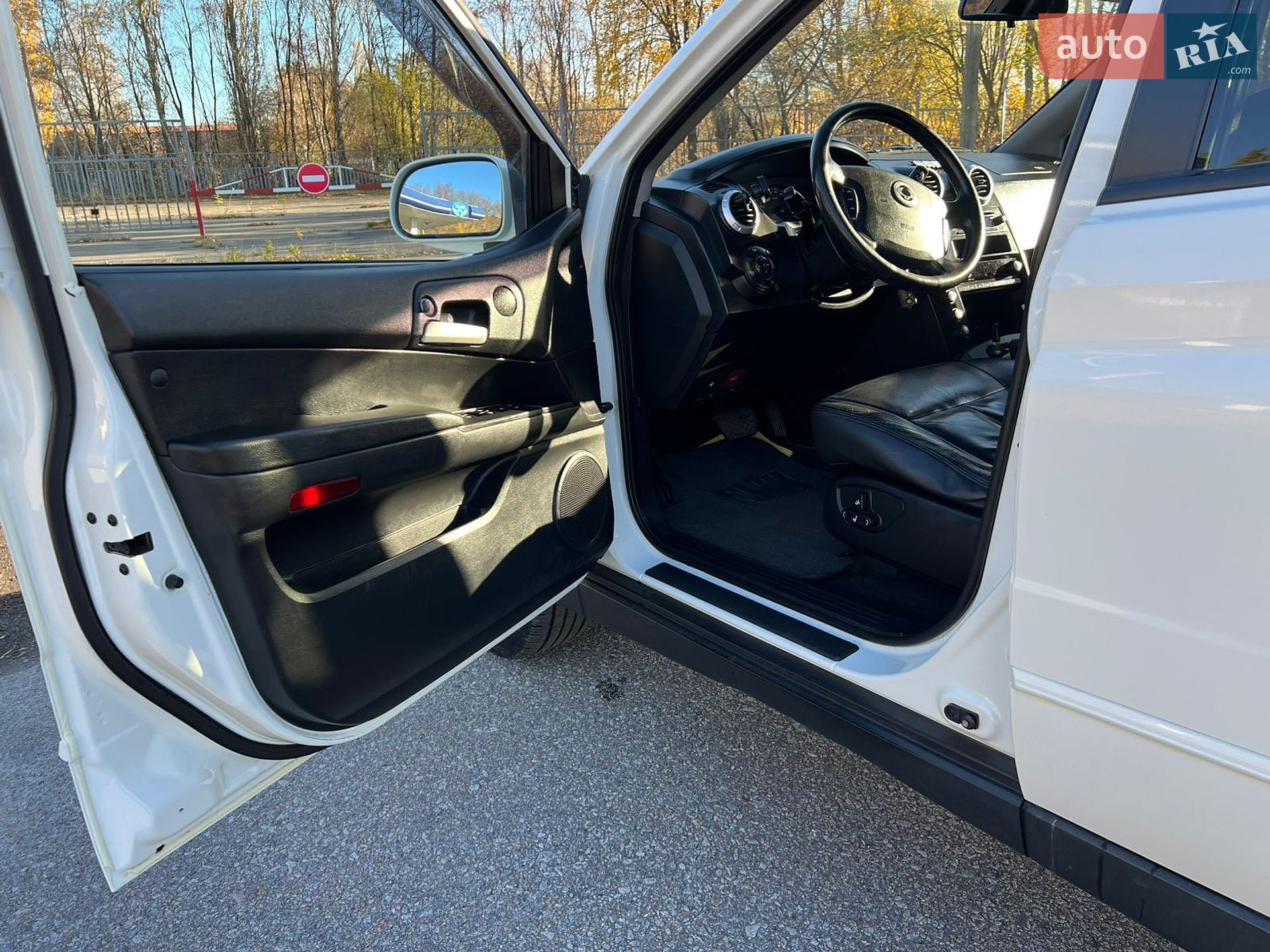 SSANG YONG ACTYON 2008 VIN Y7CCJ4EA090113177 фото оголошення 23 з 31