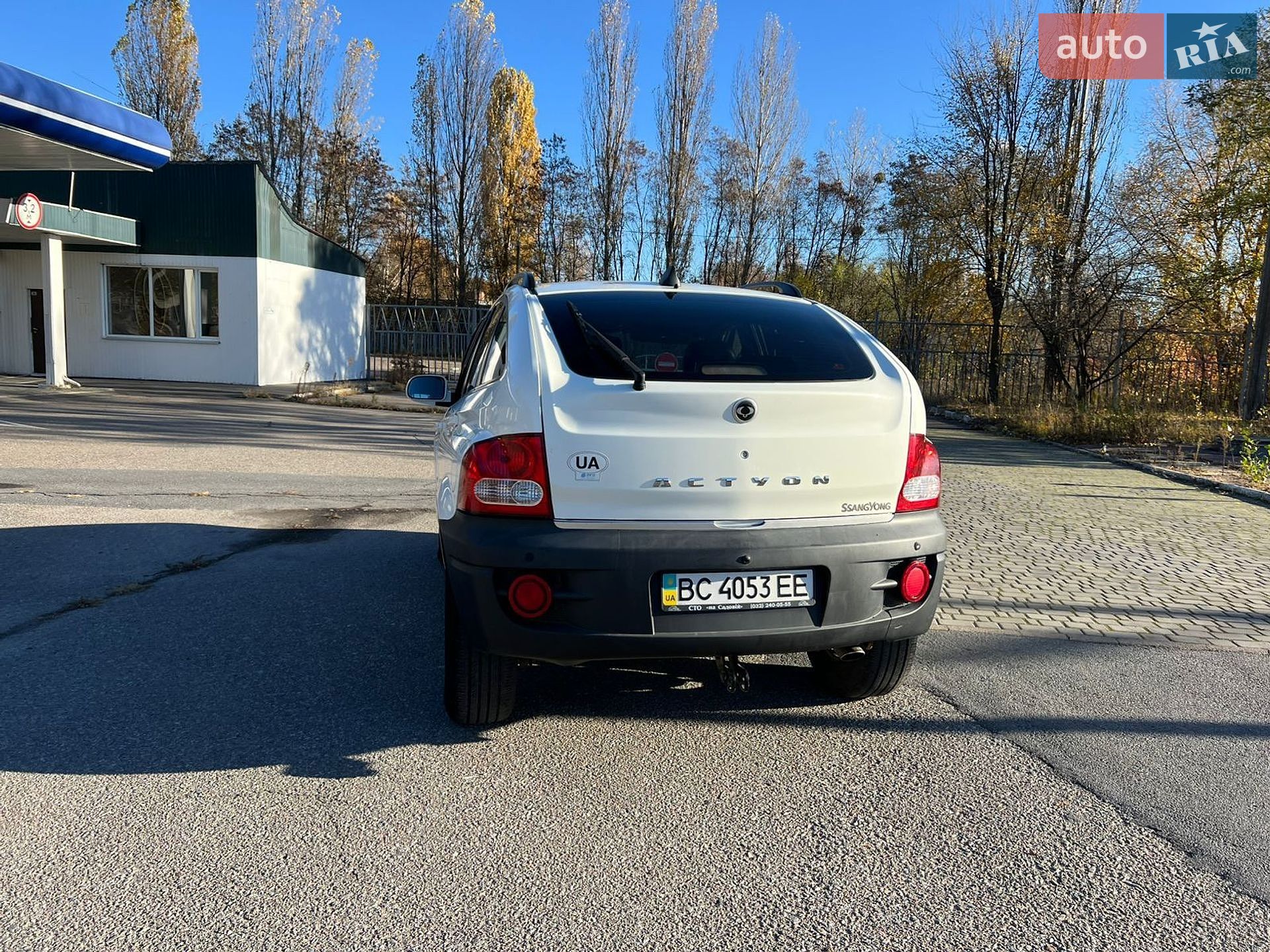 SSANG YONG ACTYON 2008 VIN Y7CCJ4EA090113177 фото оголошення 9 з 31