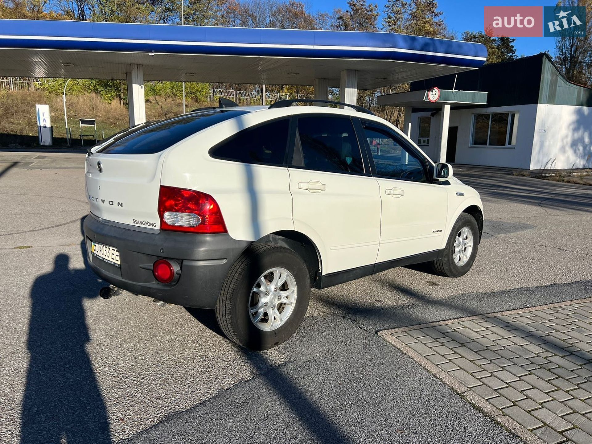 SSANG YONG ACTYON 2008 VIN Y7CCJ4EA090113177 фото оголошення 5 з 31