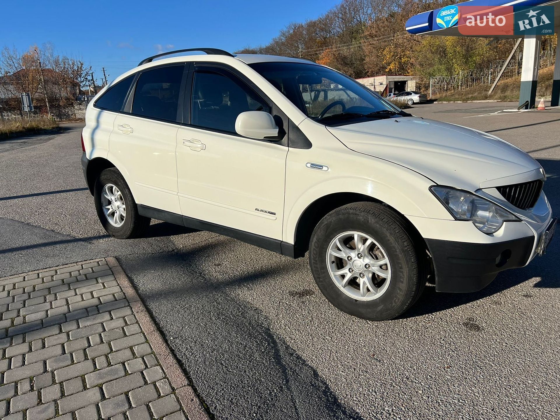 SSANG YONG ACTYON 2008 VIN Y7CCJ4EA090113177 фото оголошення 4 з 31