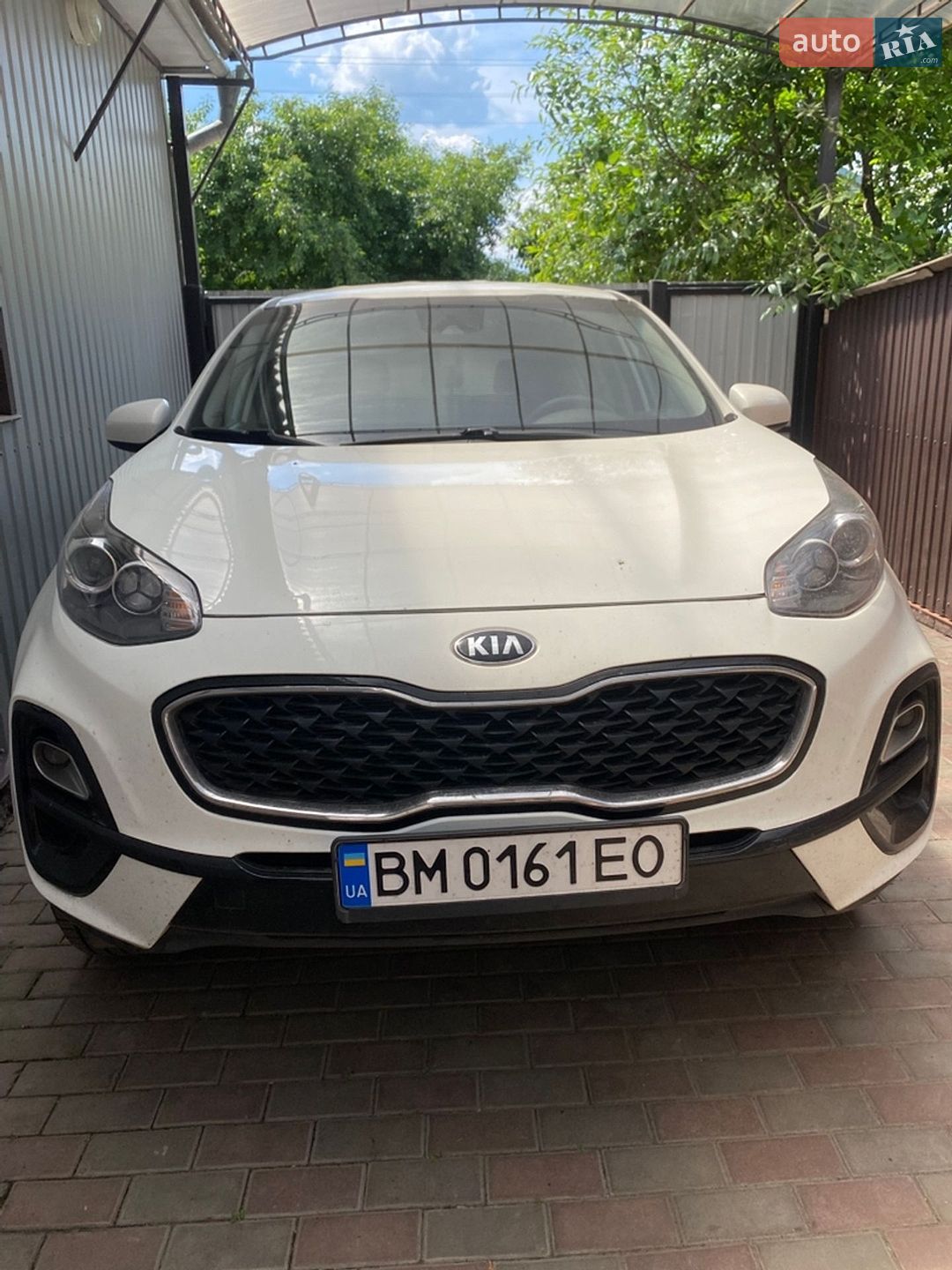 Kia Sportage 2020 VIN KNDPMCAC1L7820208 фото оголошення 22 з 32