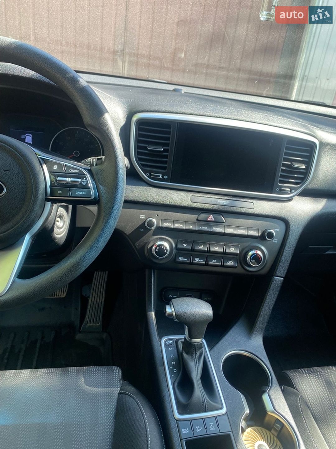 Kia Sportage 2020 VIN KNDPMCAC1L7820208 фото оголошення 24 з 32