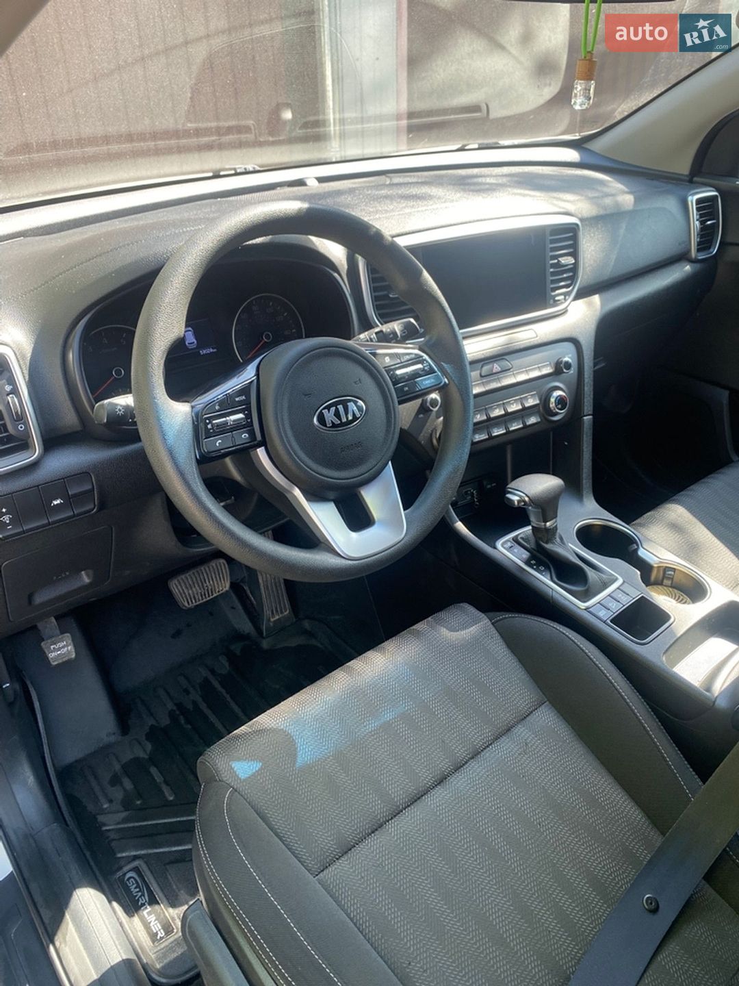 Kia Sportage 2020 VIN KNDPMCAC1L7820208 фото оголошення 26 з 32