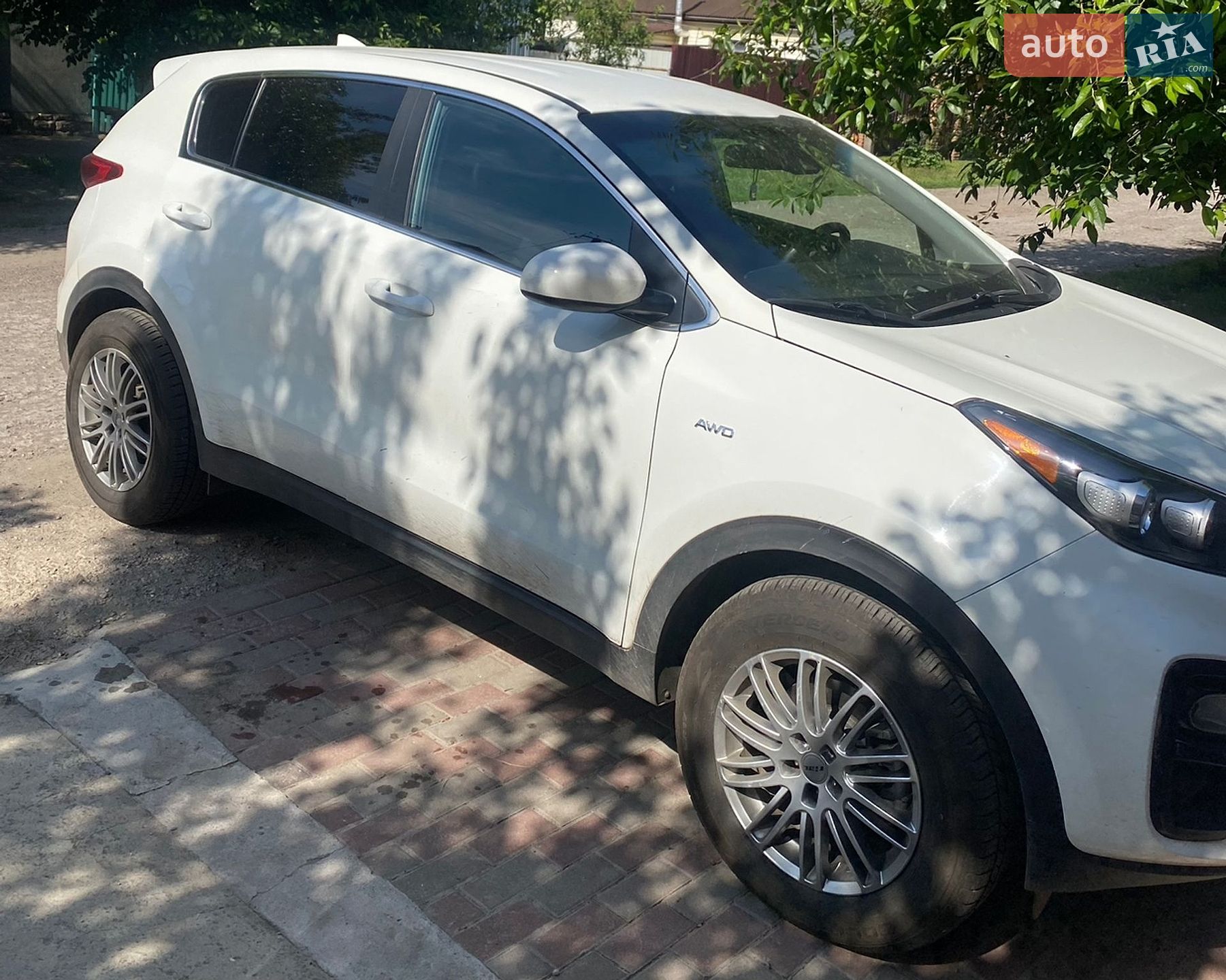 Kia Sportage 2020 VIN KNDPMCAC1L7820208 фото оголошення 20 з 32