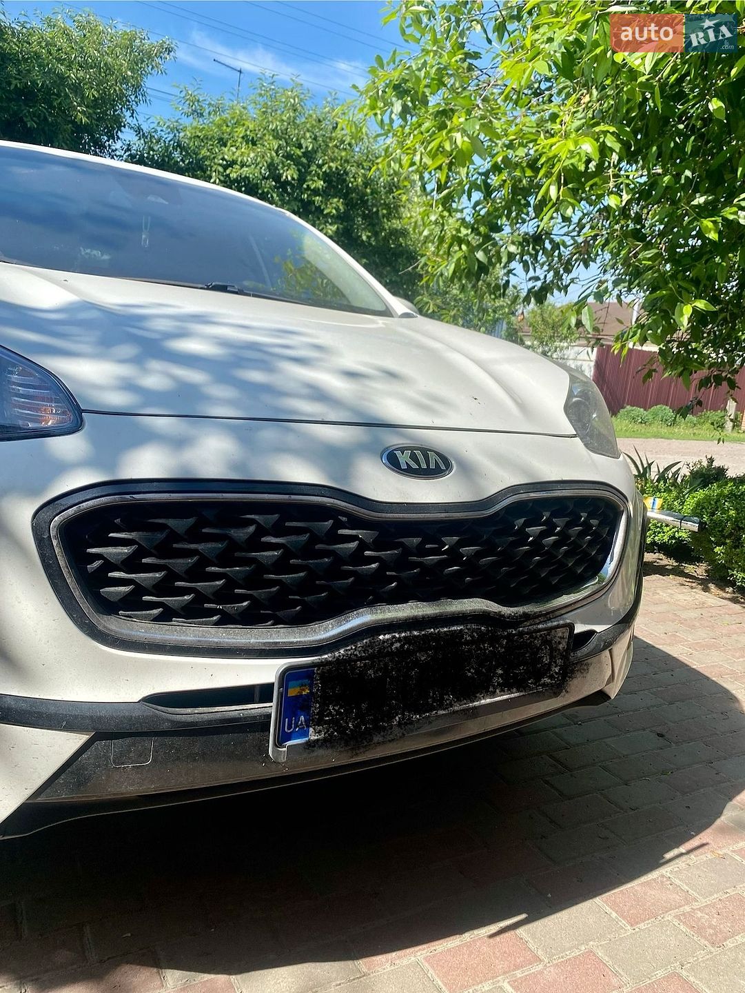 Kia Sportage 2020 VIN KNDPMCAC1L7820208 фото оголошення 32 з 32