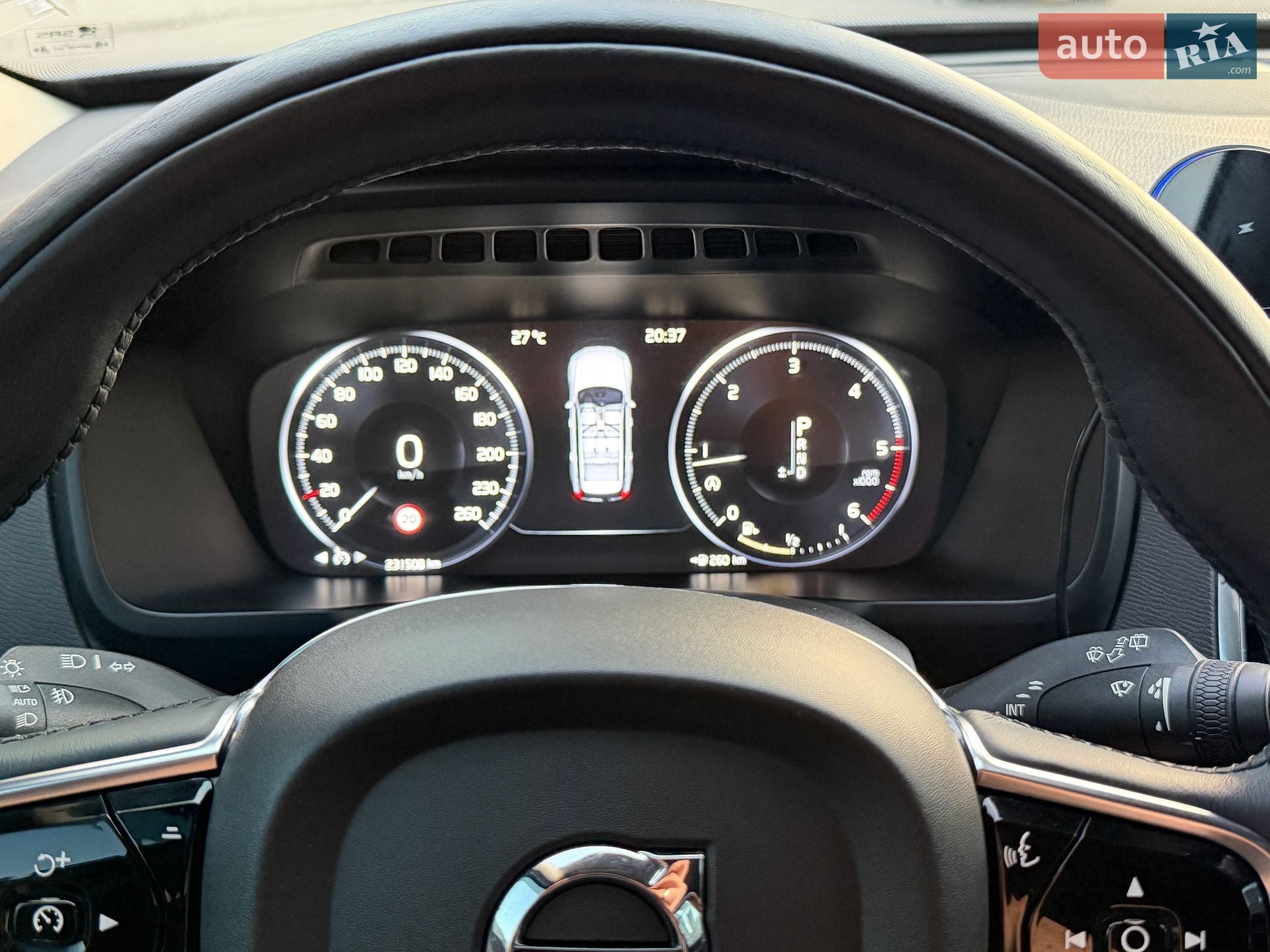 Volvo XC90 2016 VIN YV1LCA4BCG1081147 фото оголошення 70 з 70