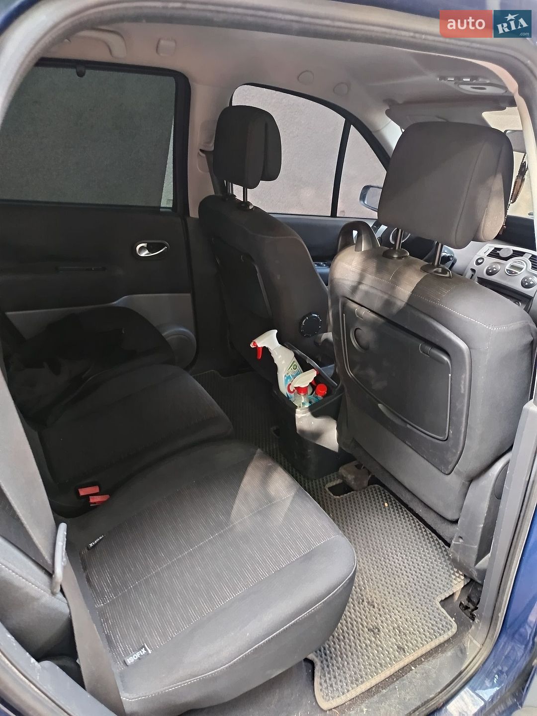 Renault Scenic 2006 VIN VF1JMAUN637034021 фото оголошення 5 з 10